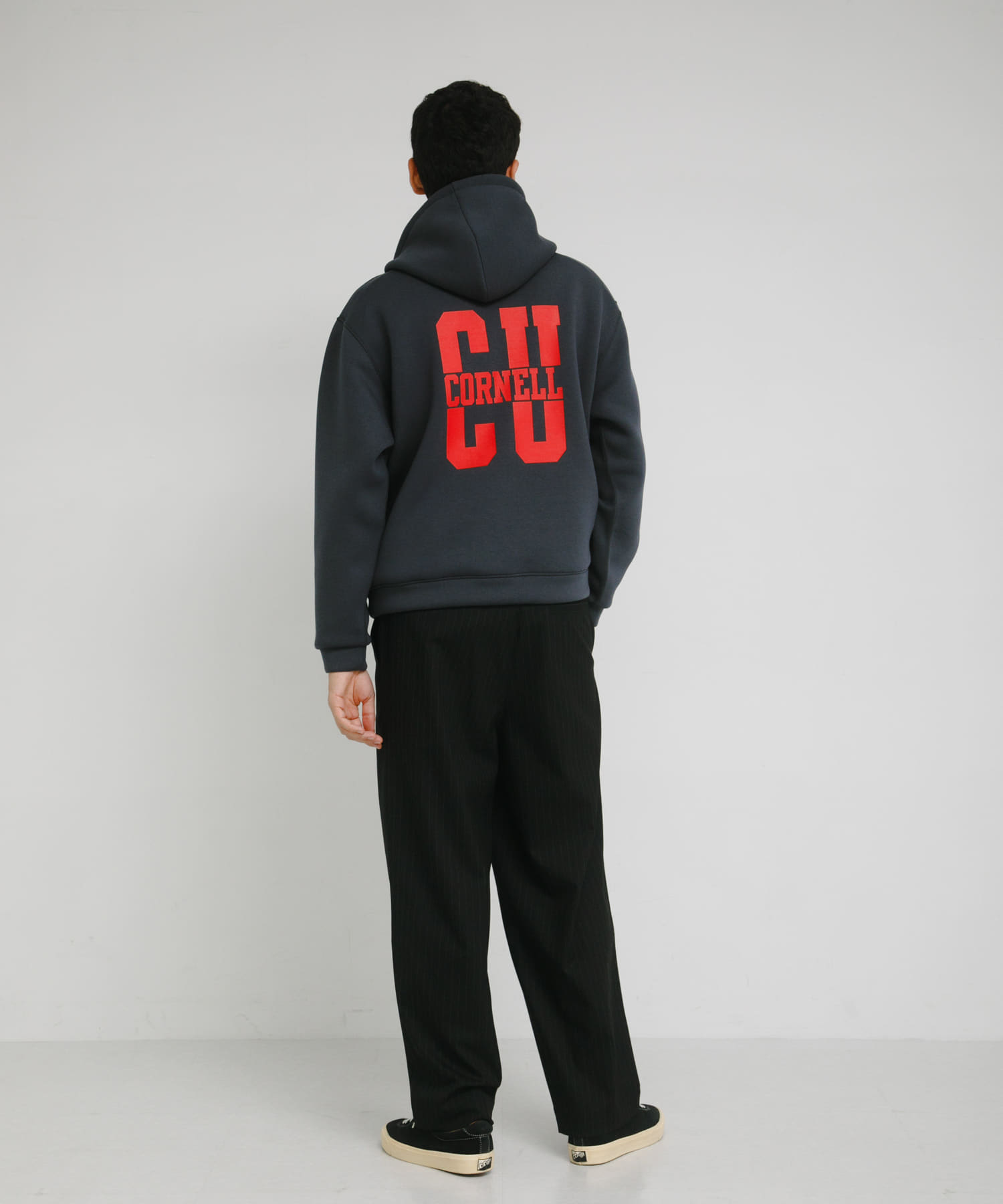 身長：186cm サイズ：L