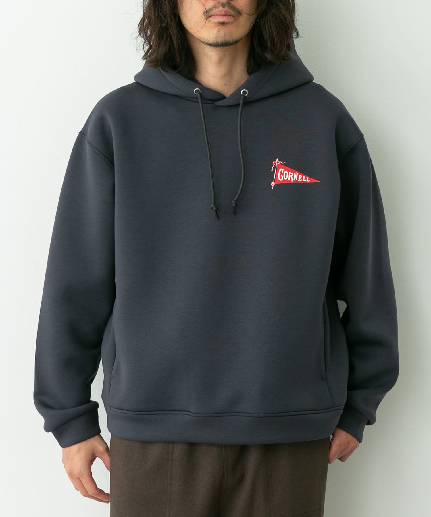 身長：180cm 体重 : 60kg サイズ：L