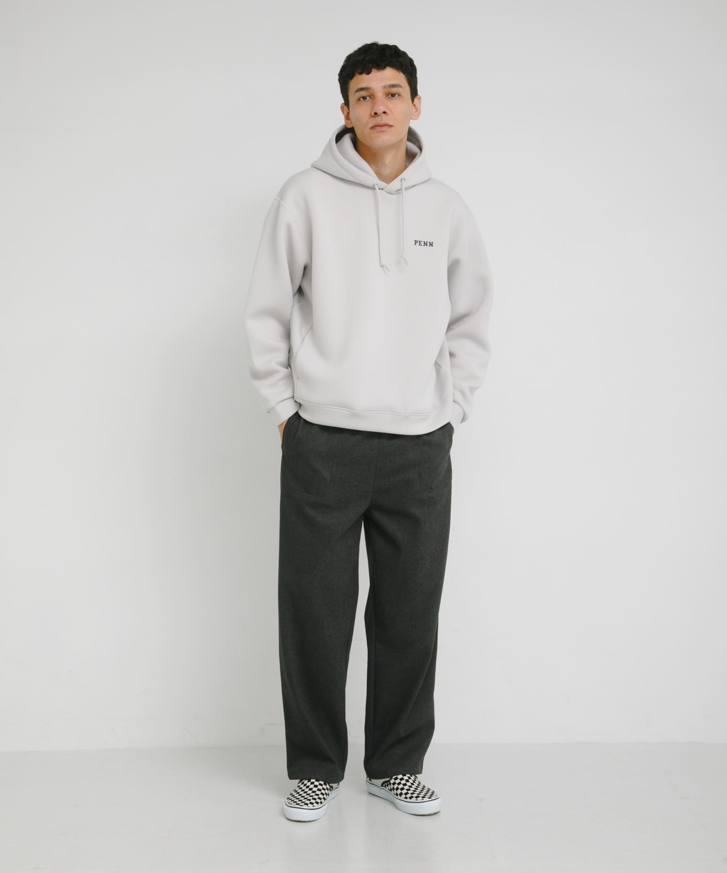 身長：186cm サイズ：L