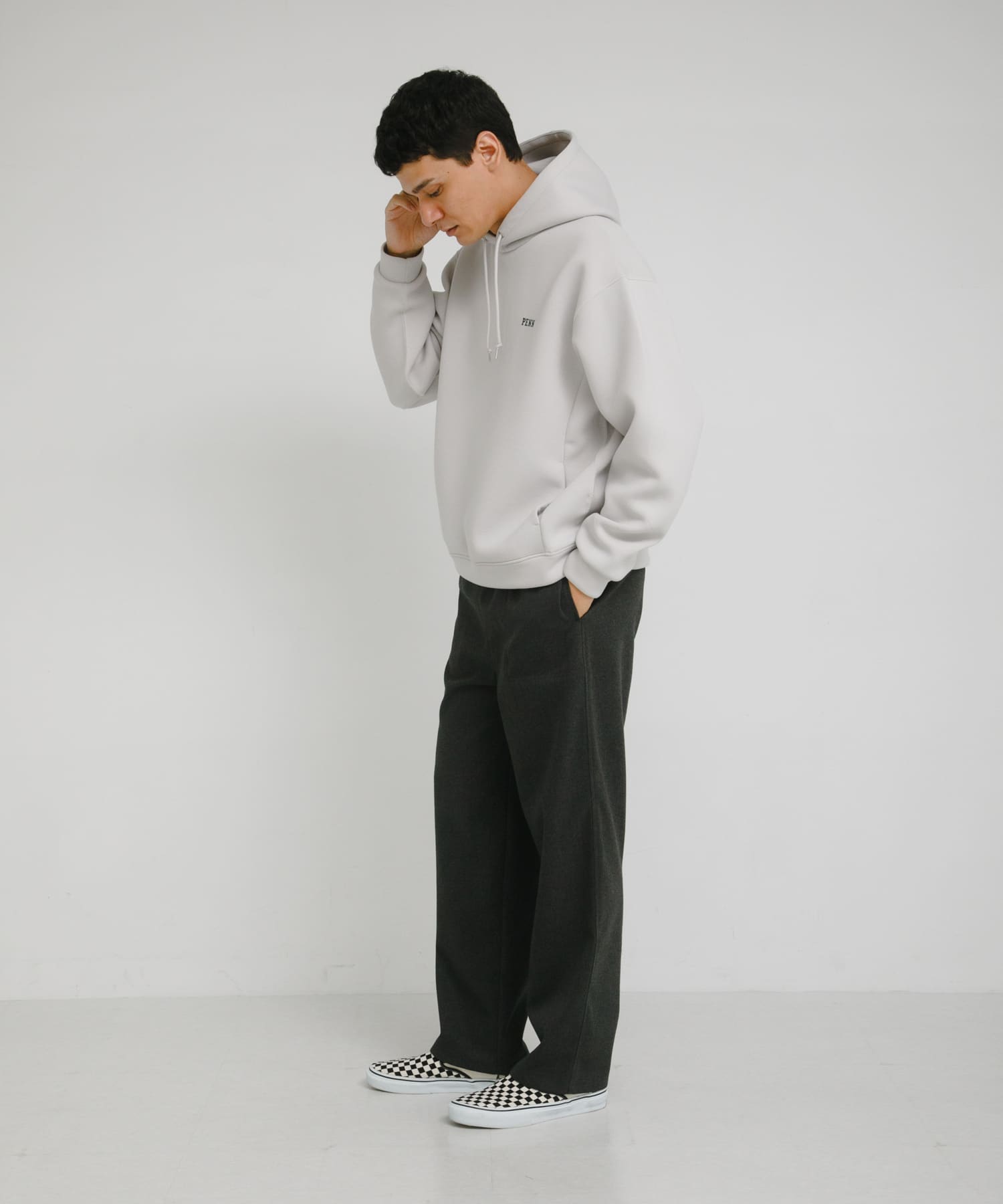 身長：186cm サイズ：L