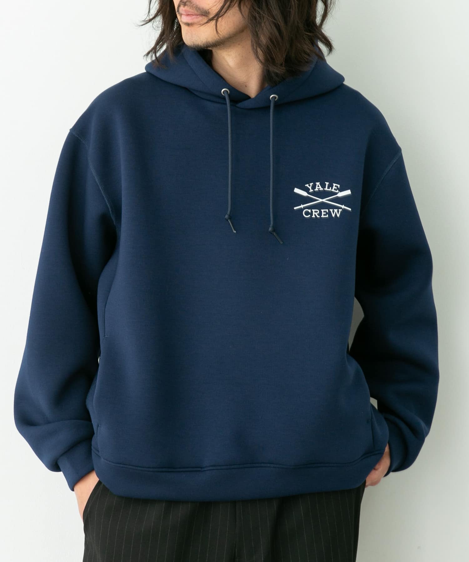 身長：180cm 体重 : 60kg サイズ：L