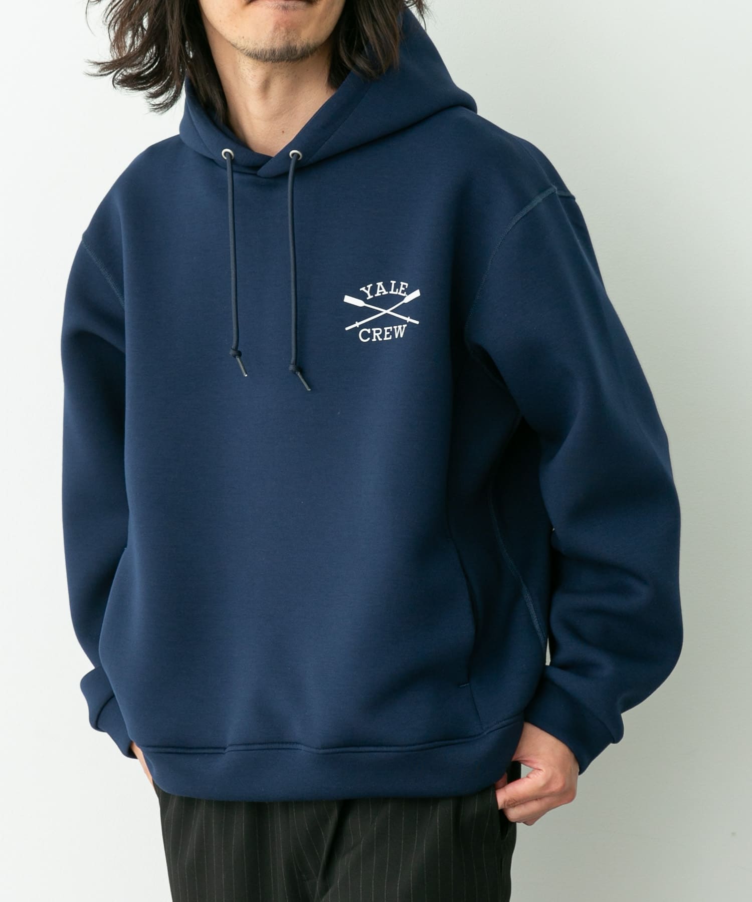 身長：180cm 体重 : 60kg サイズ：L