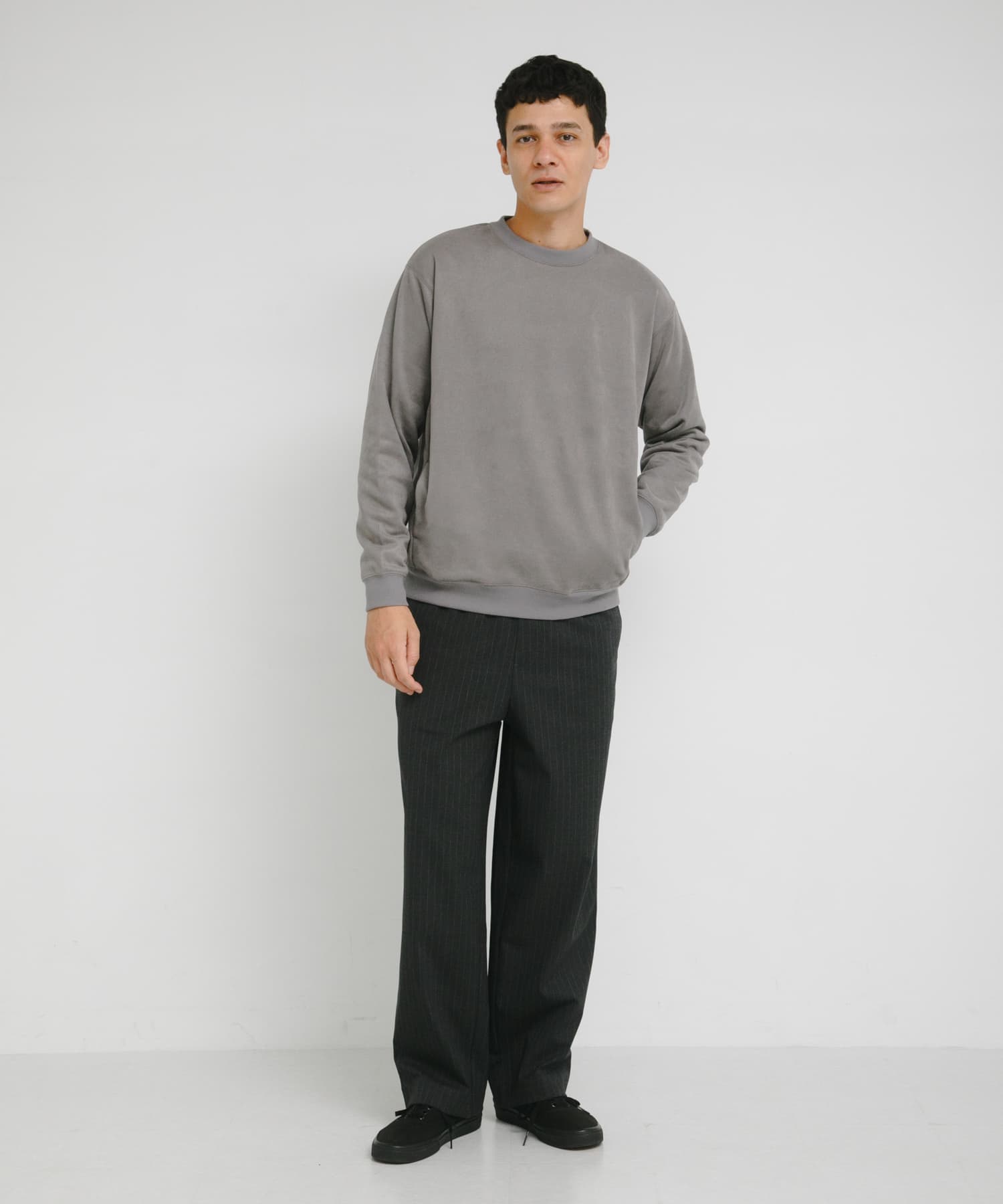 身長：186cm サイズ：L