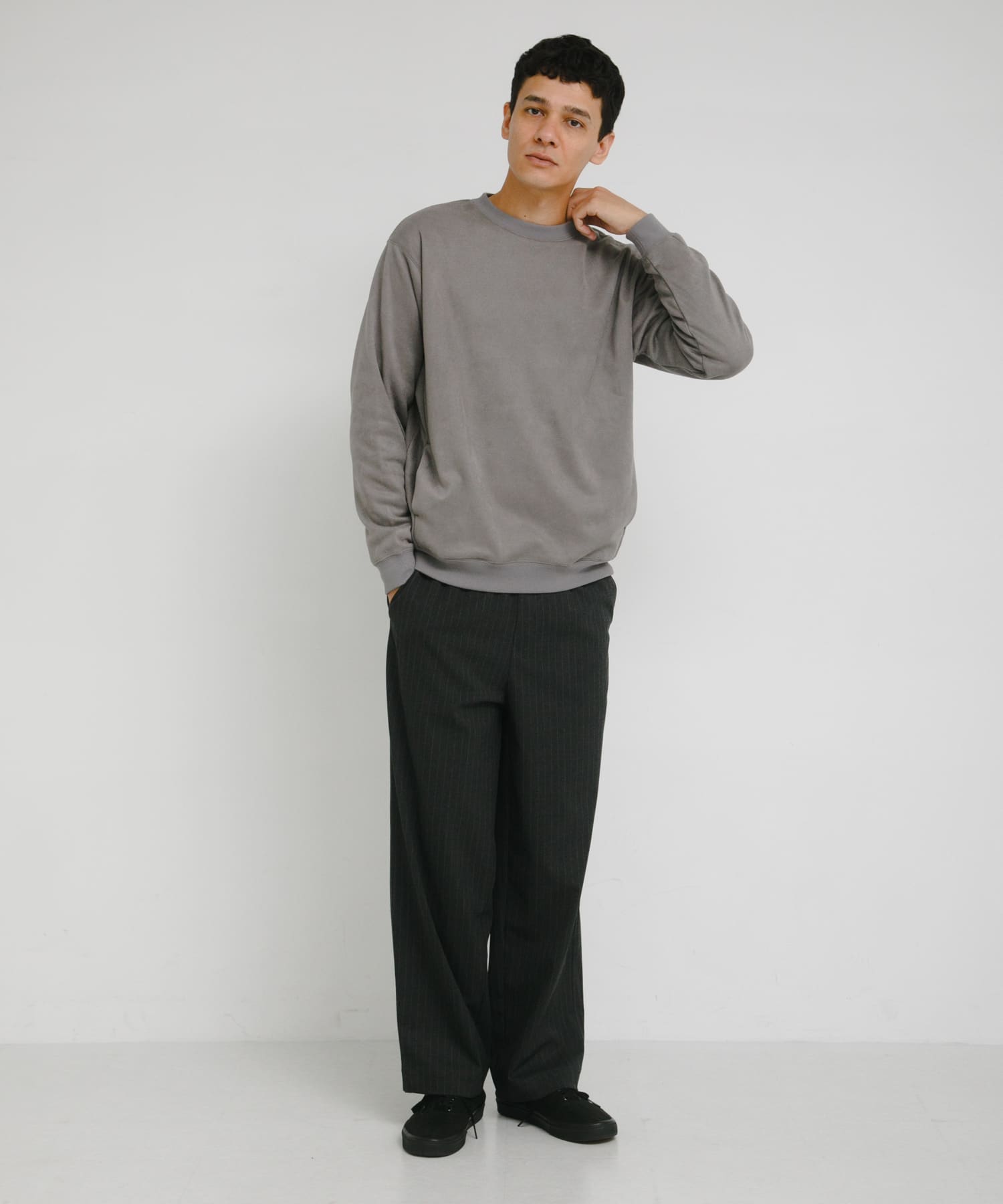 身長：186cm サイズ：L