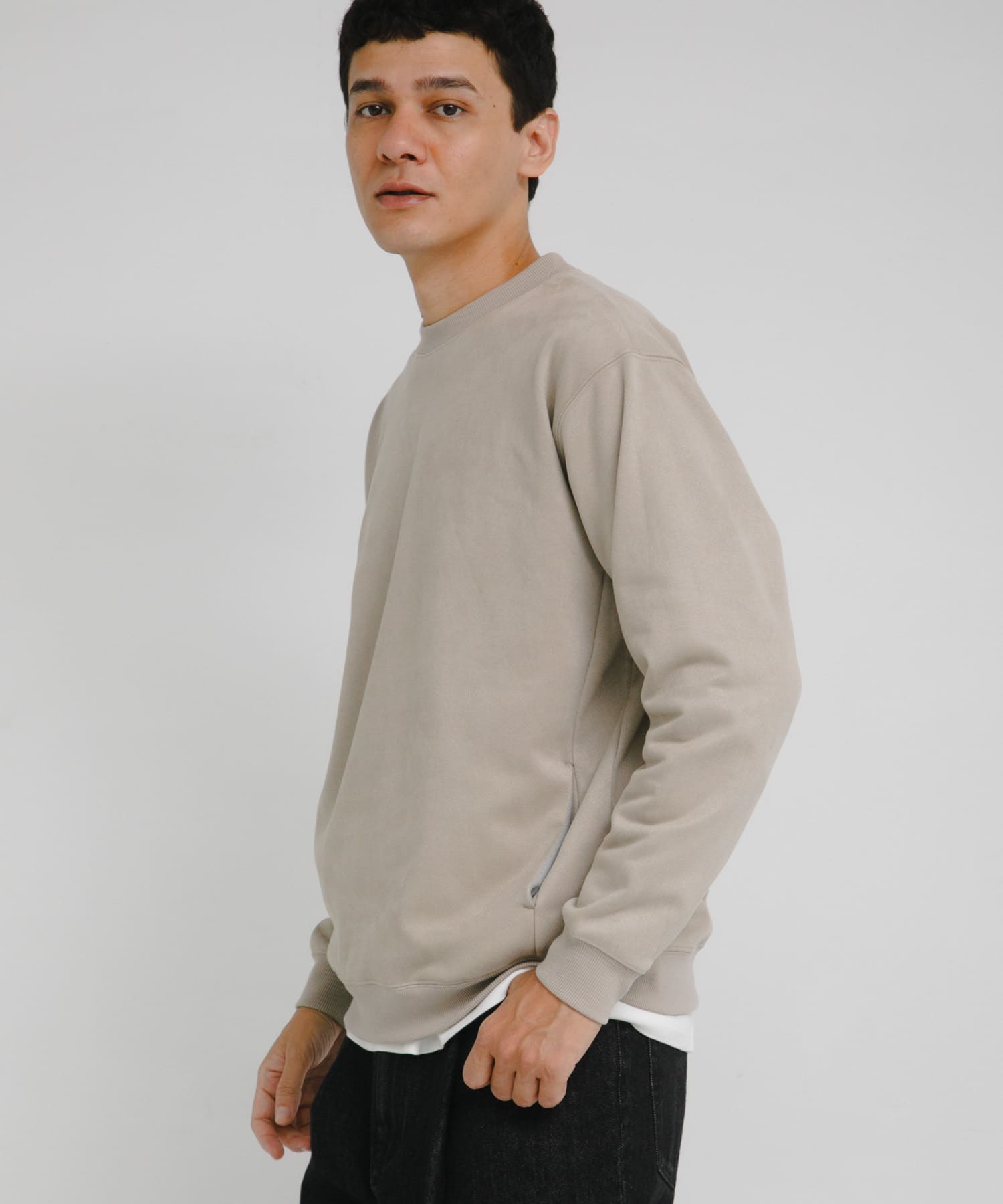 身長：186cm サイズ：L