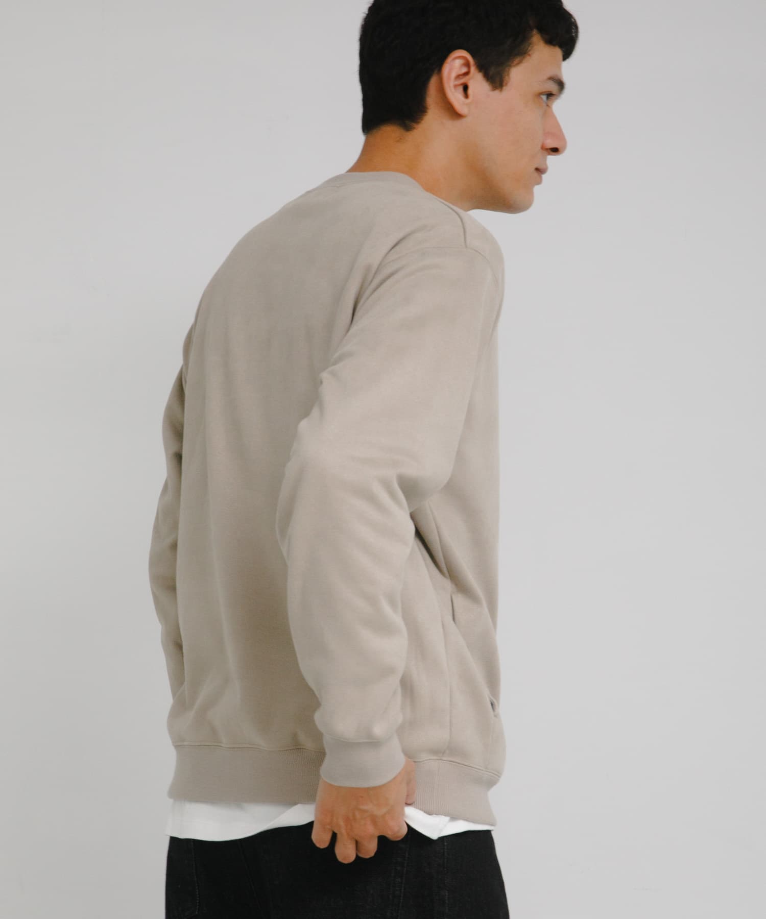 身長：186cm サイズ：L