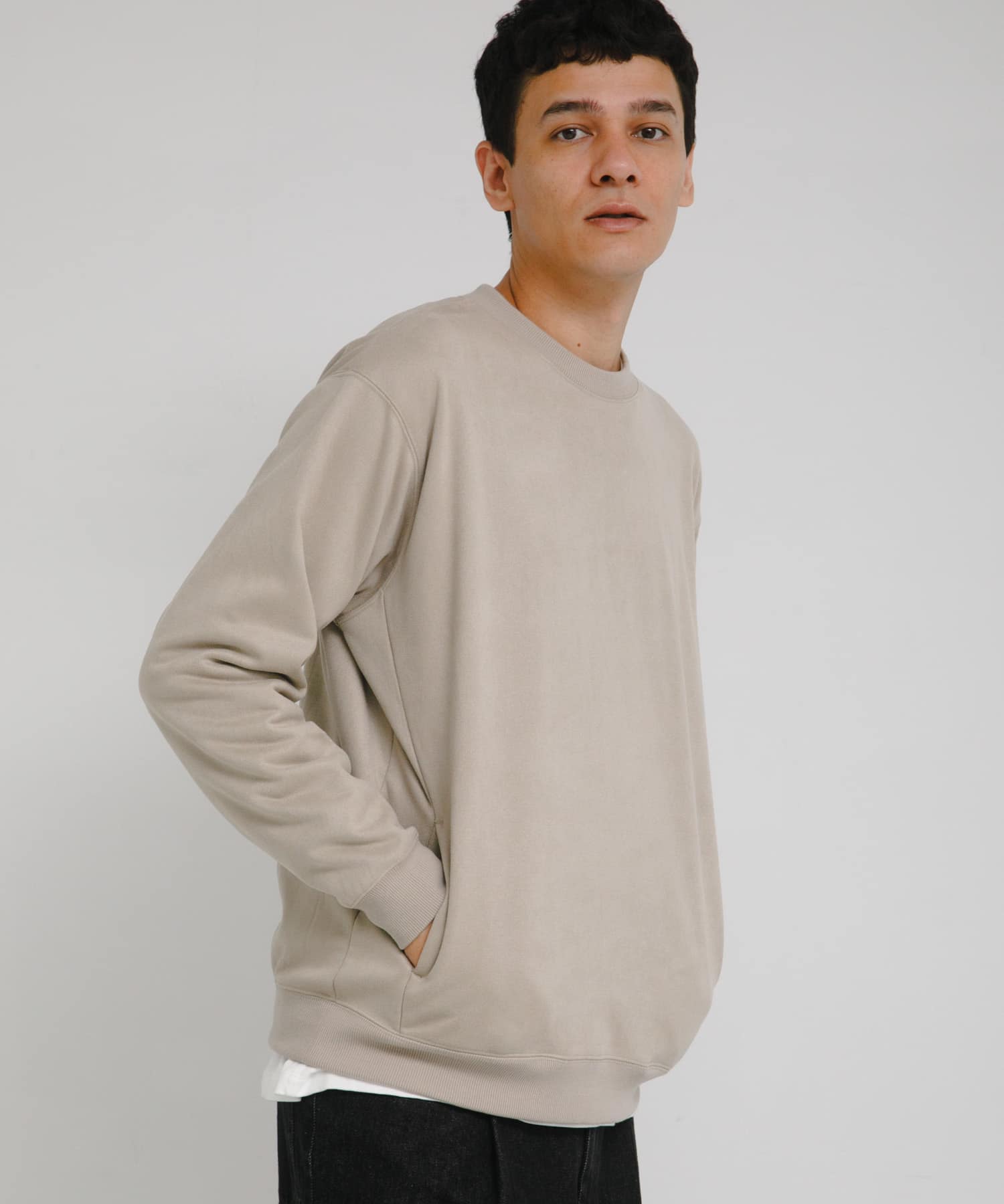 身長：186cm サイズ：L