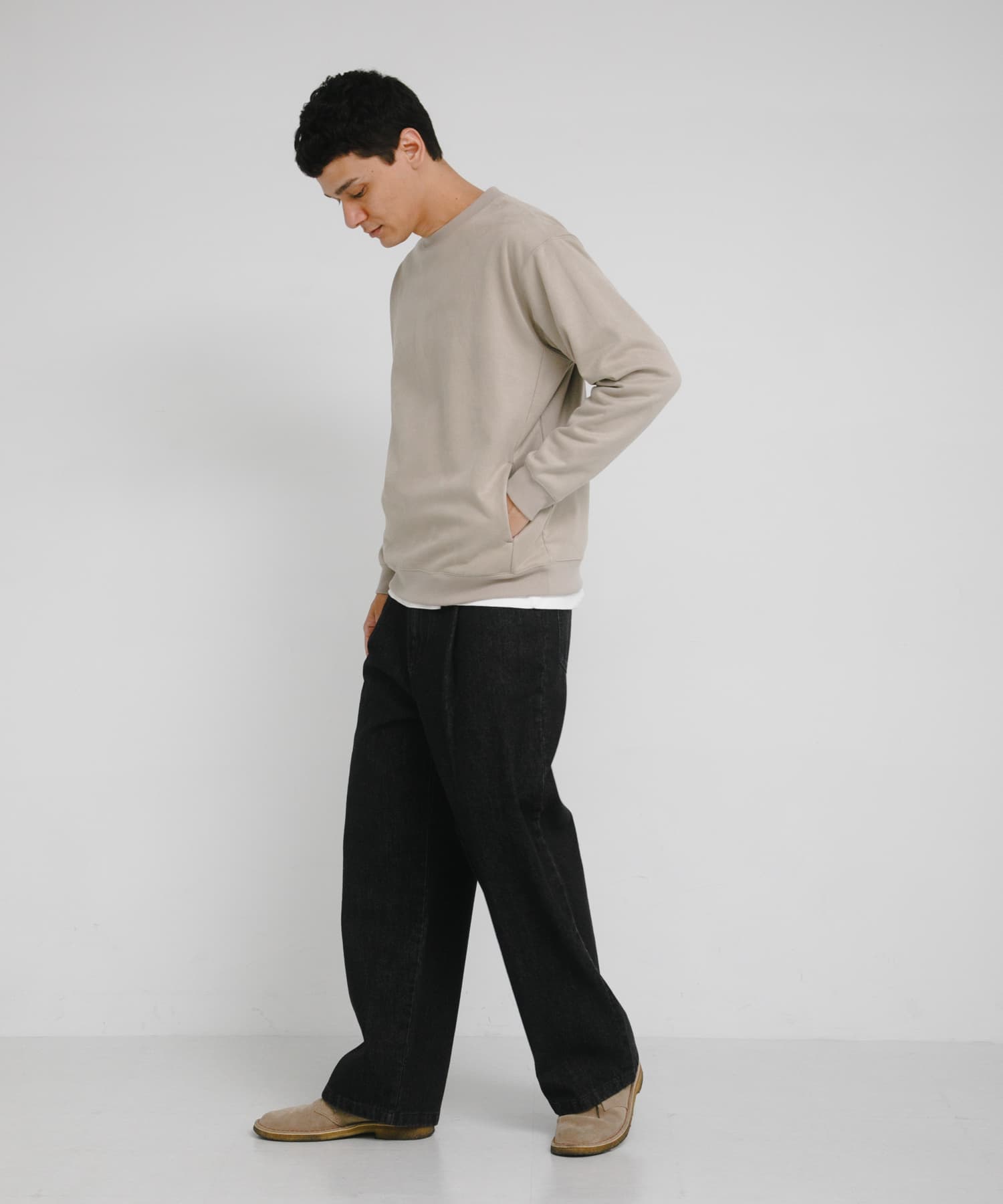 身長：186cm サイズ：L