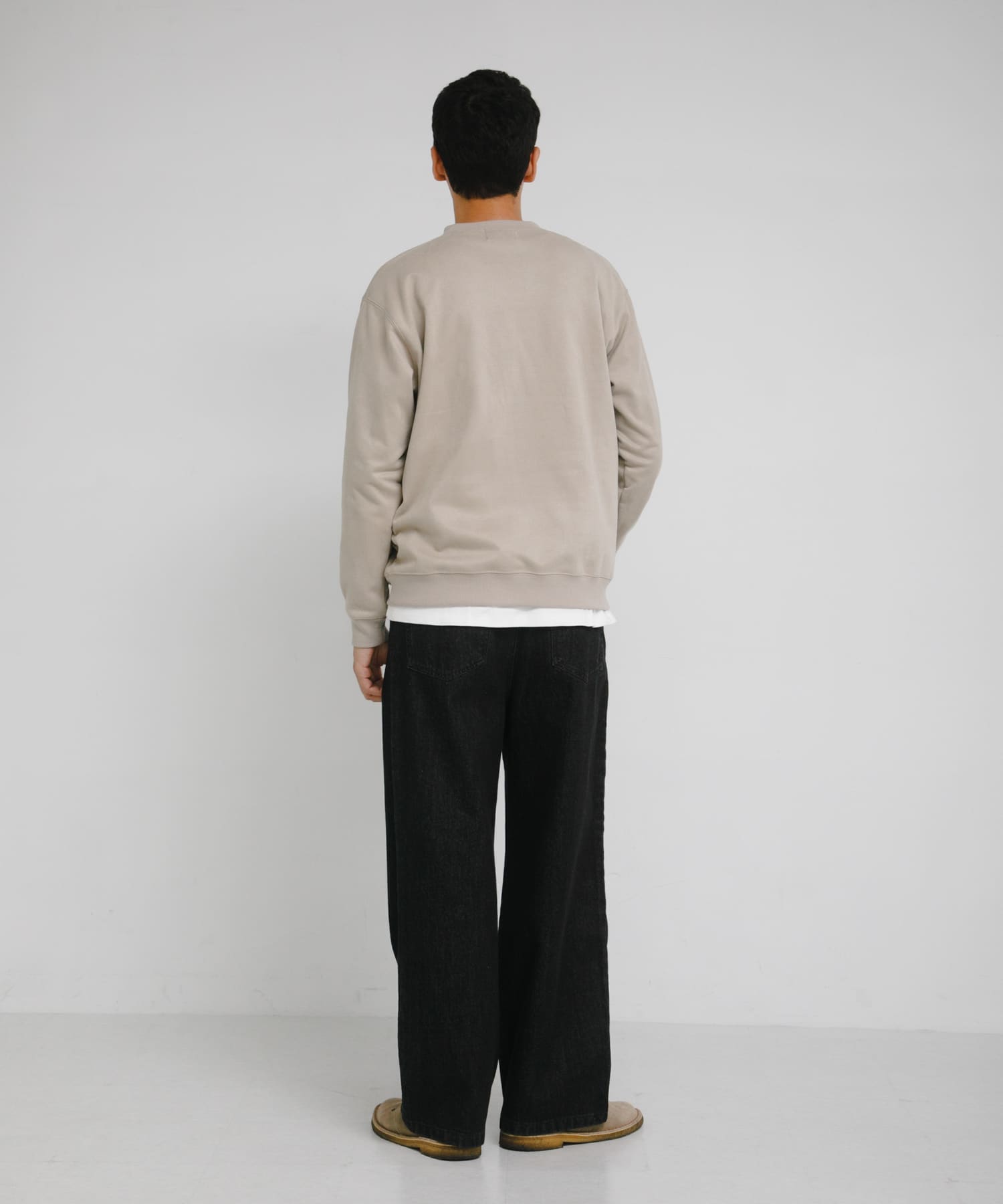 身長：186cm サイズ：L