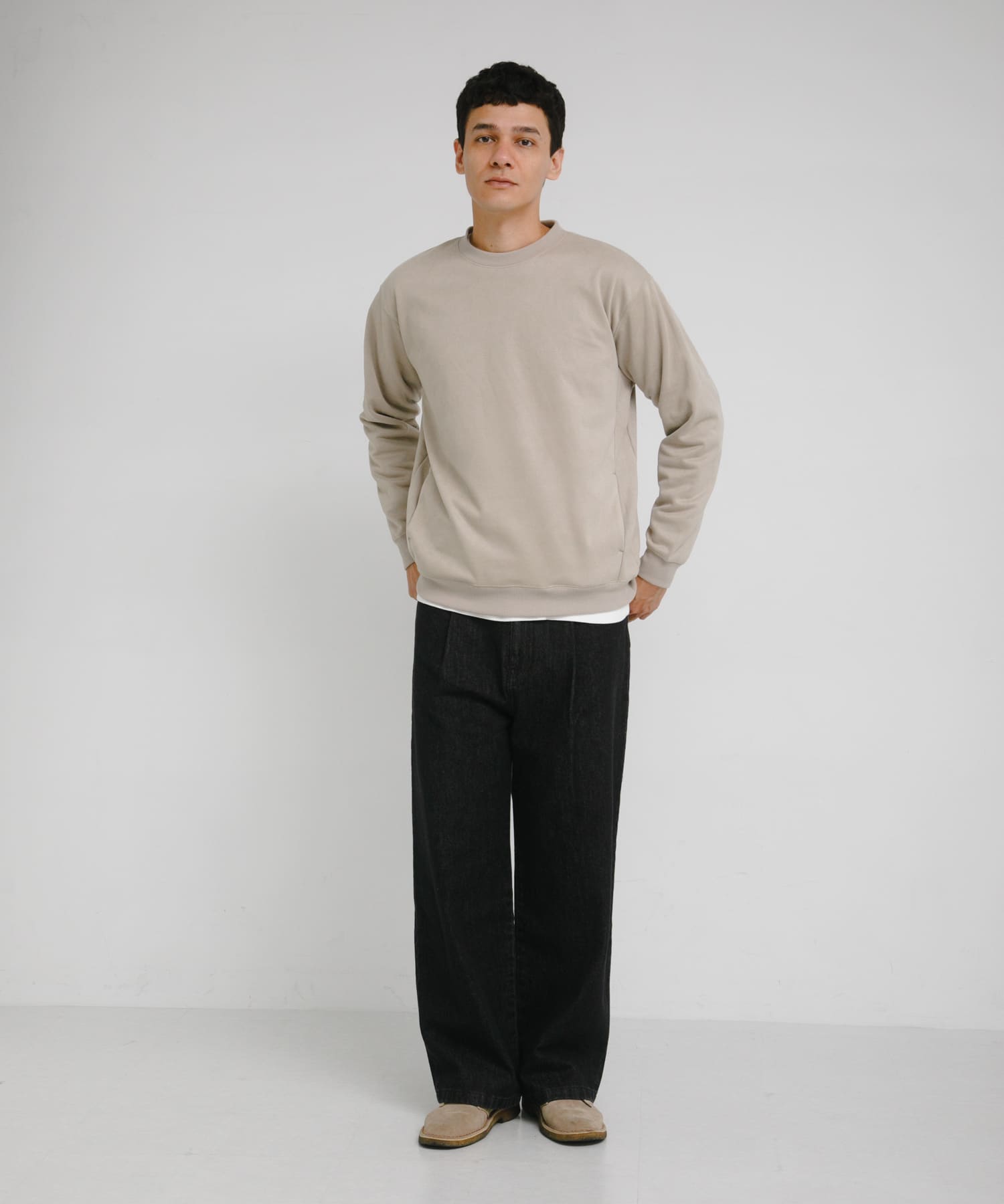 身長：186cm サイズ：L