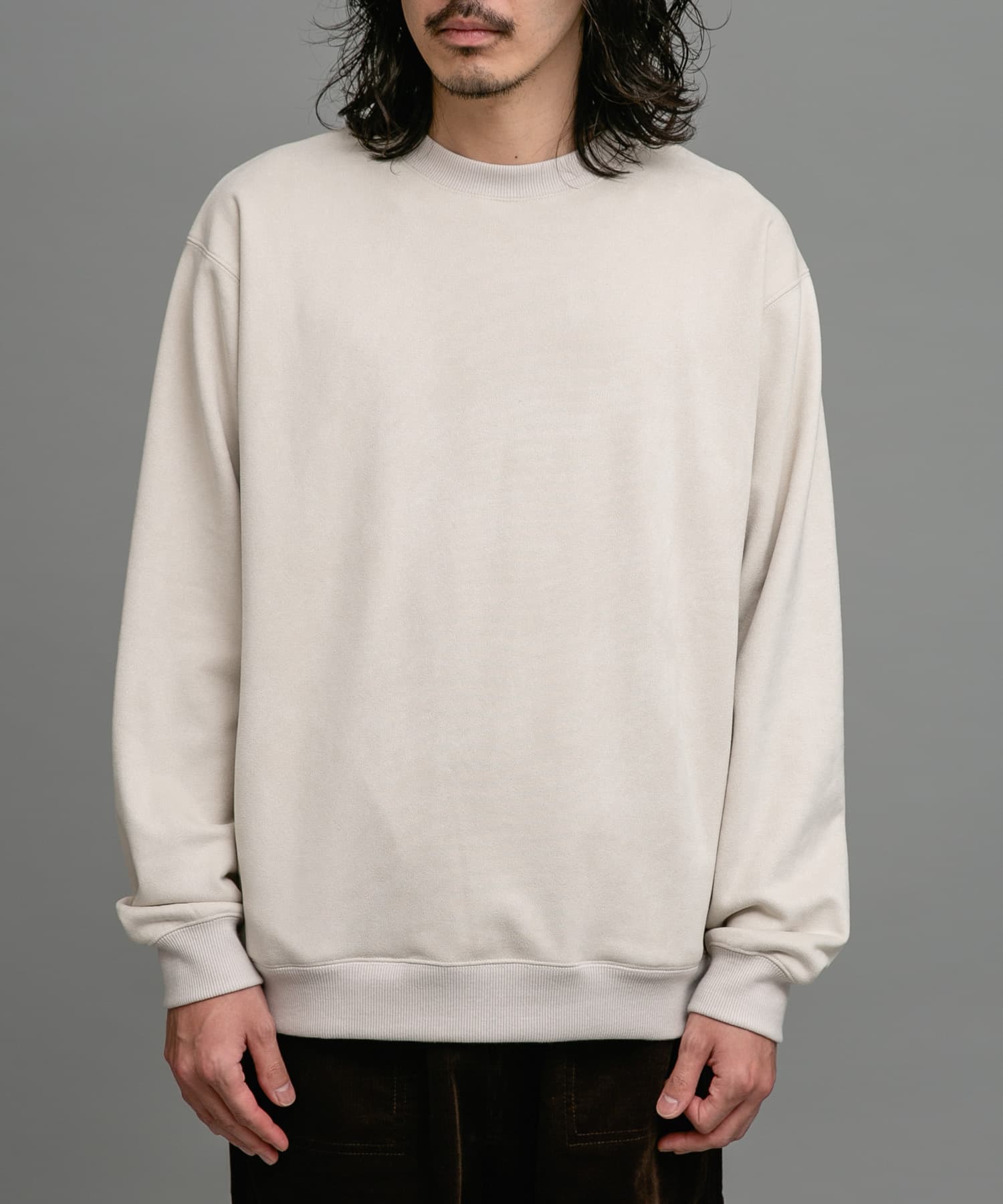 身長：180cm 体重：60kg サイズ：L