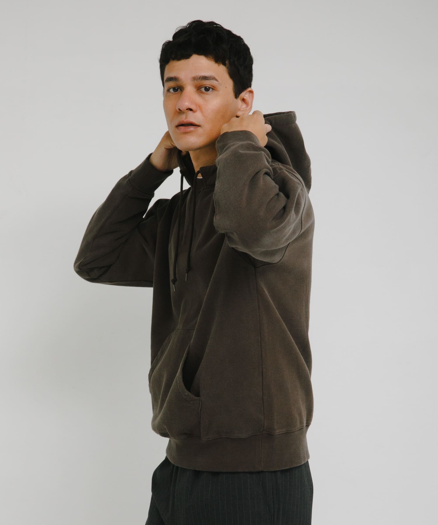 身長：186cm サイズ：L