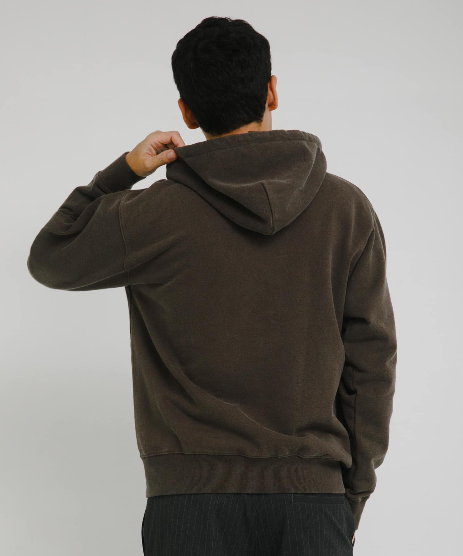 身長：186cm サイズ：L