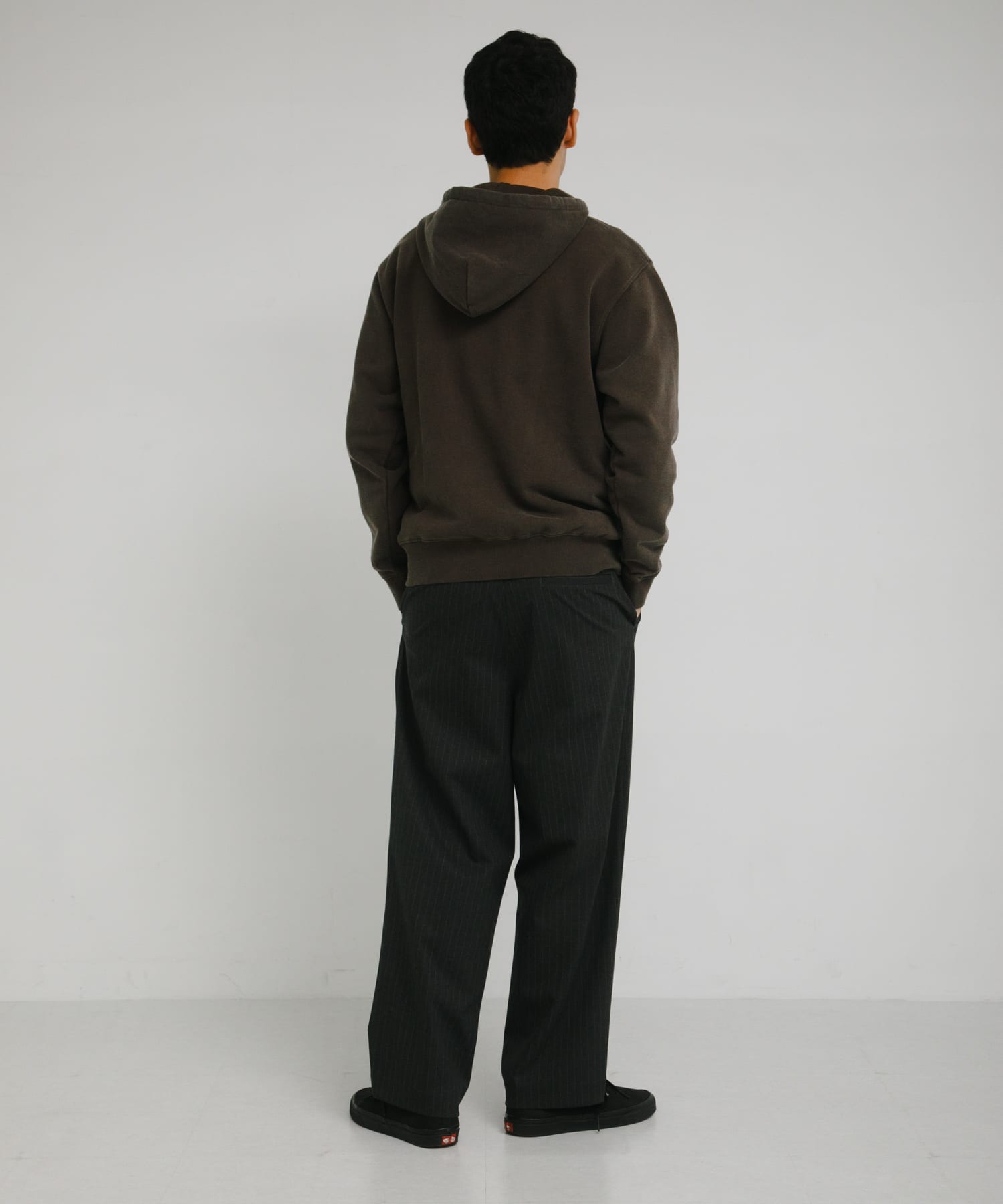 身長：186cm サイズ：L