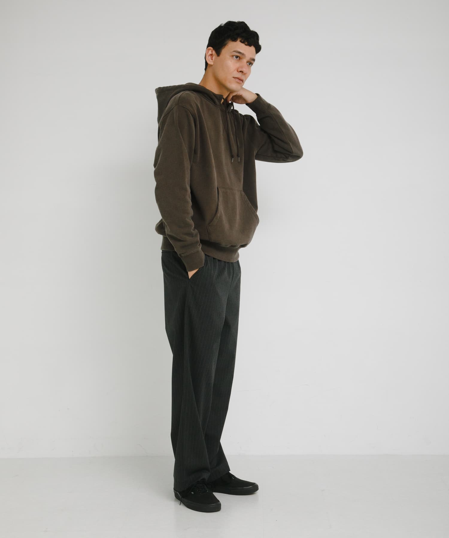 身長：186cm サイズ：L