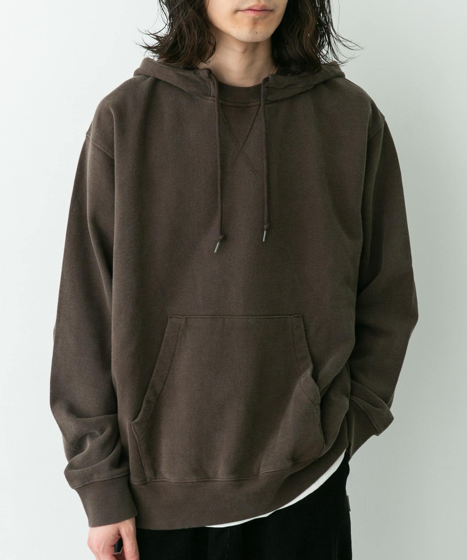 身長：173cm サイズ：L