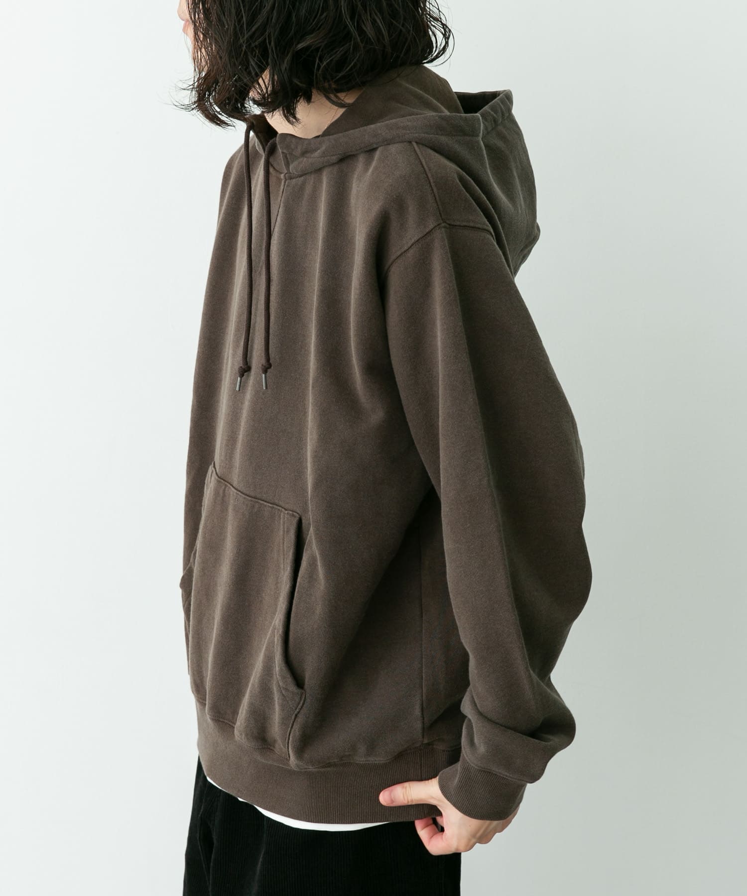 身長：173cm サイズ：L