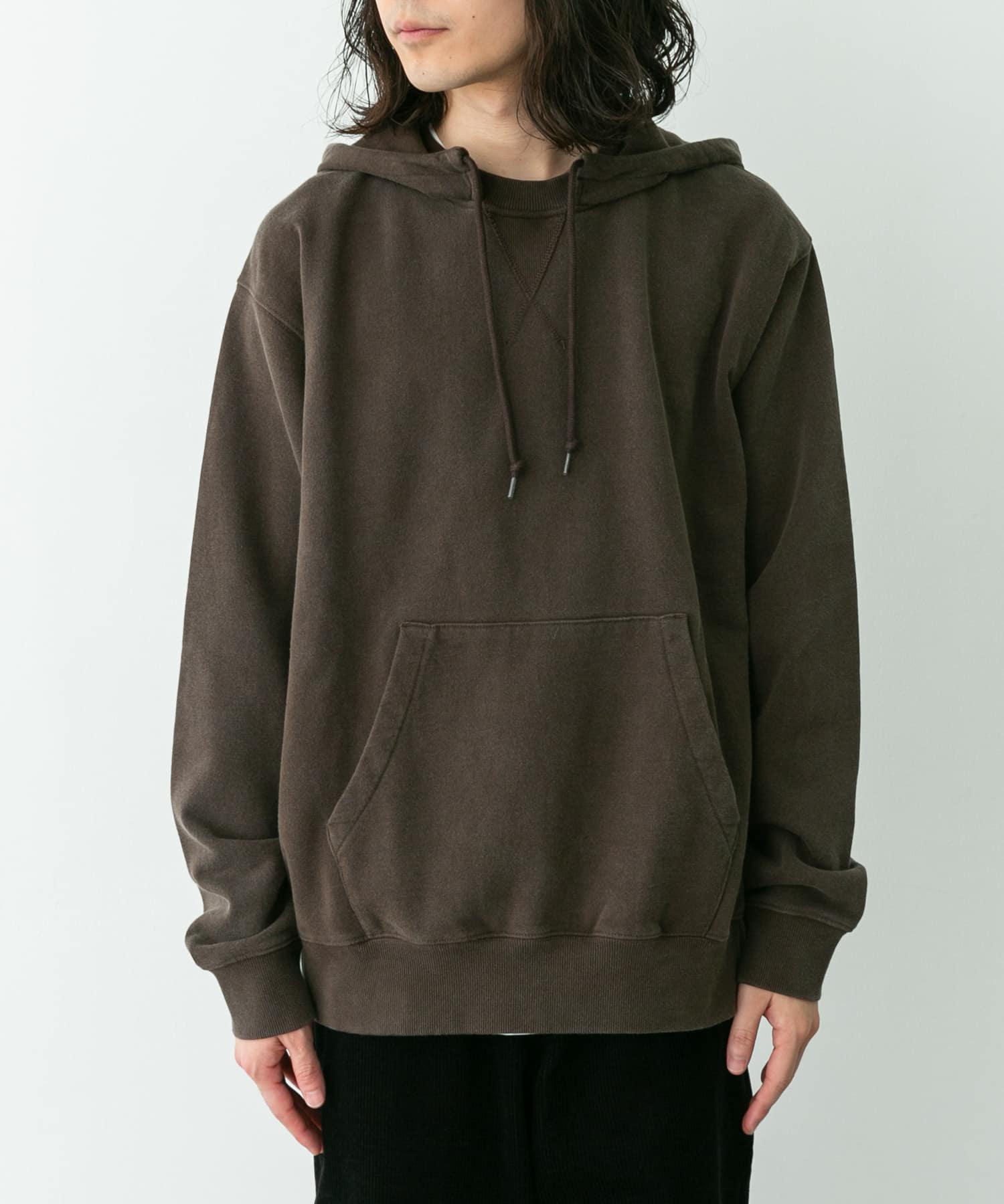 身長：173cm サイズ：L