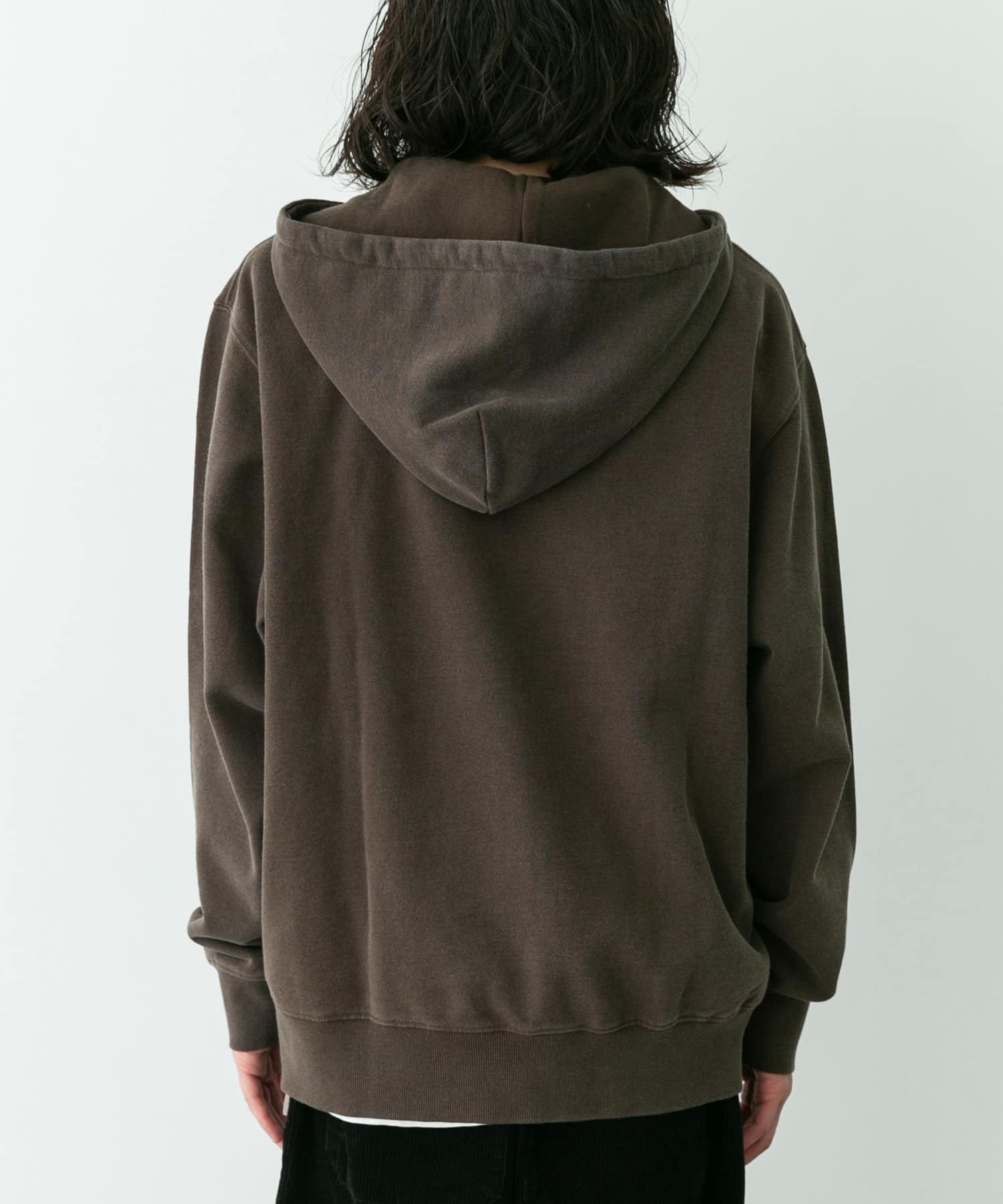 身長：173cm サイズ：L