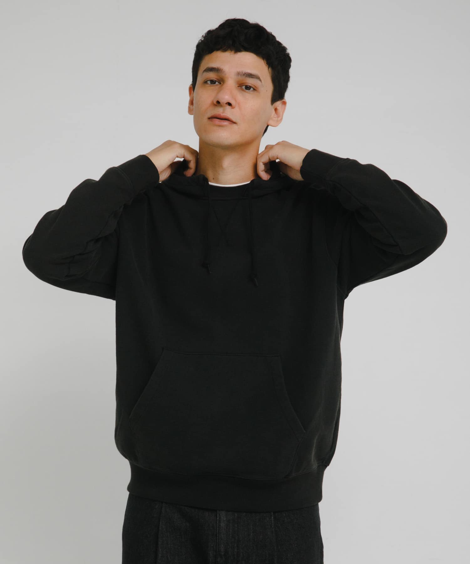 身長：186cm サイズ：L