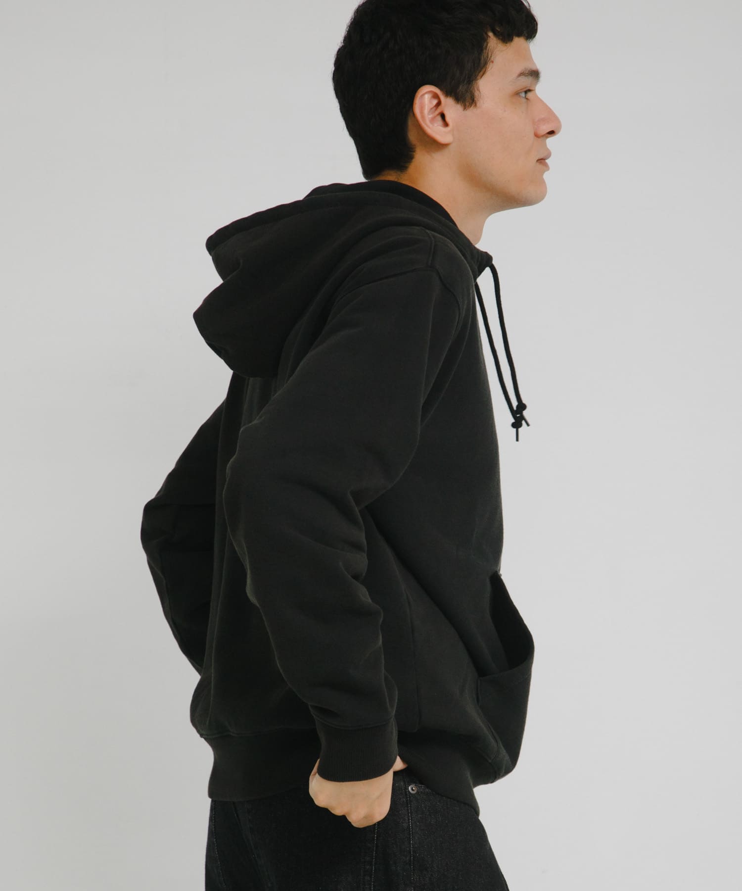 身長：186cm サイズ：L