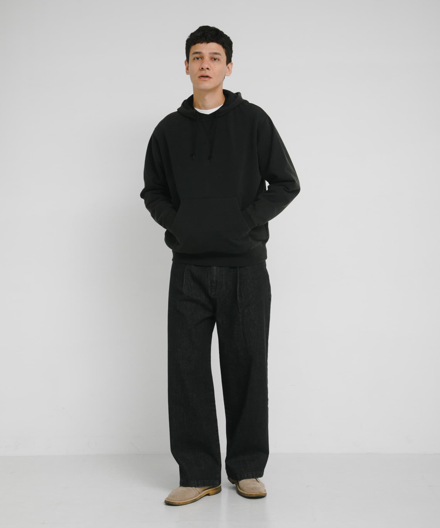 身長：186cm サイズ：L