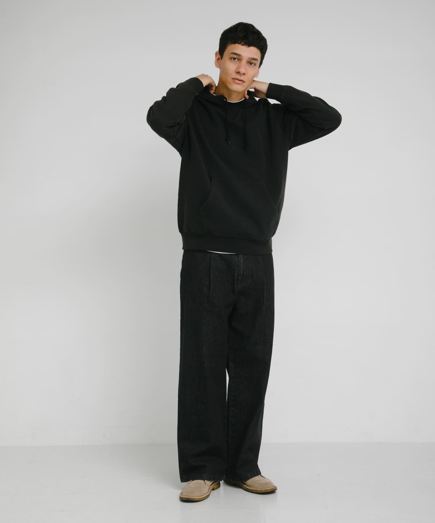 身長：186cm サイズ：L