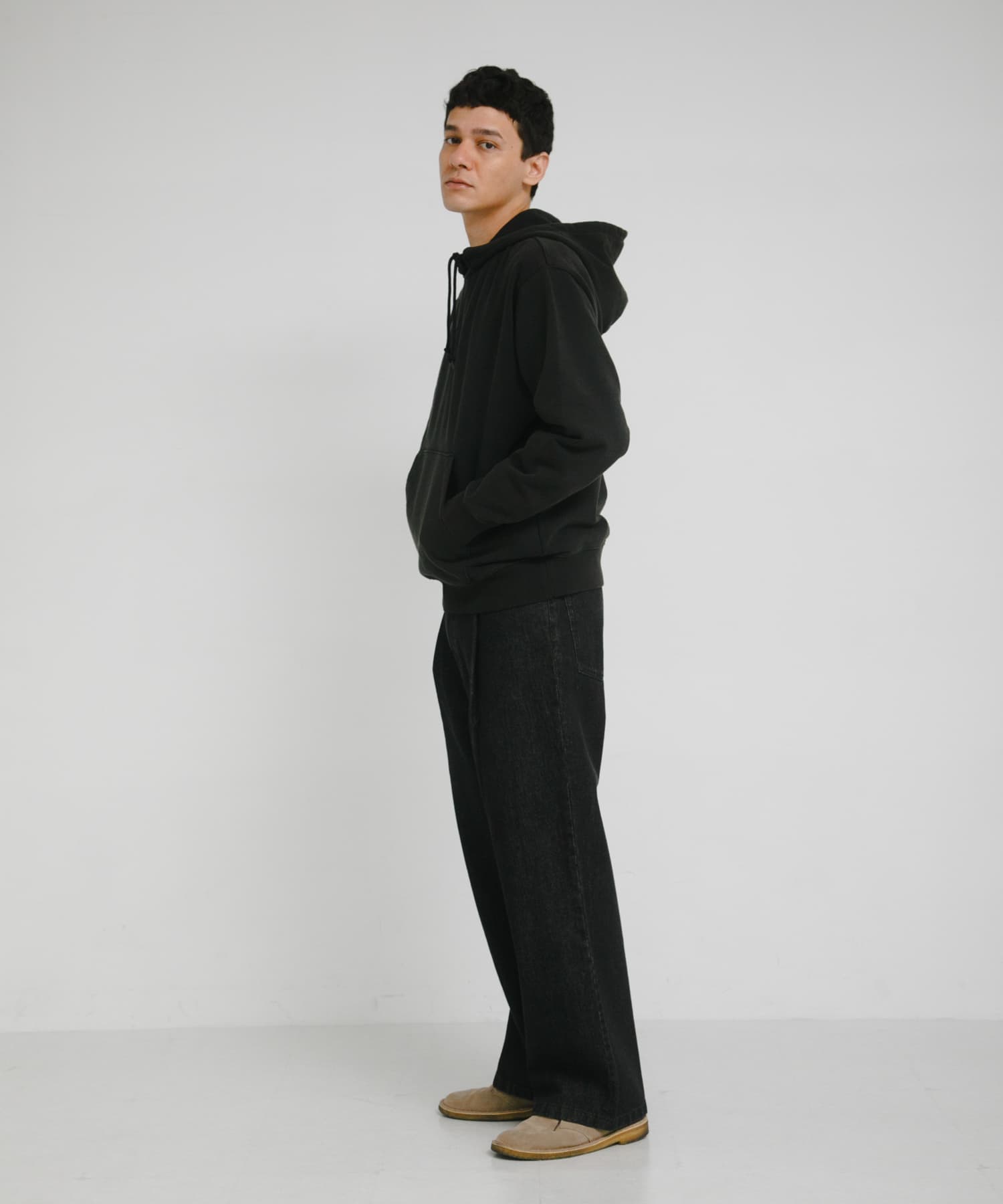 身長：186cm サイズ：L