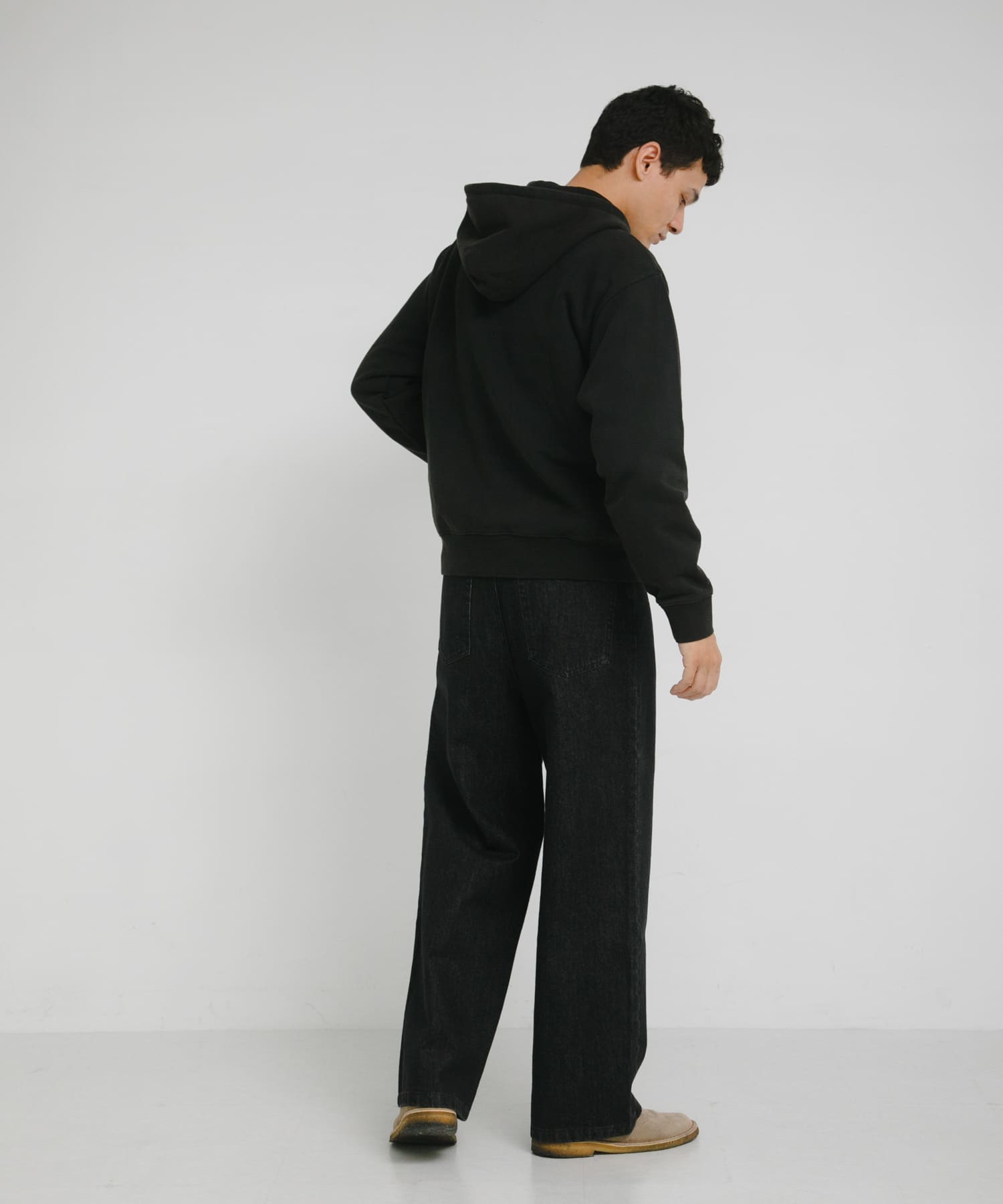 身長：186cm サイズ：L