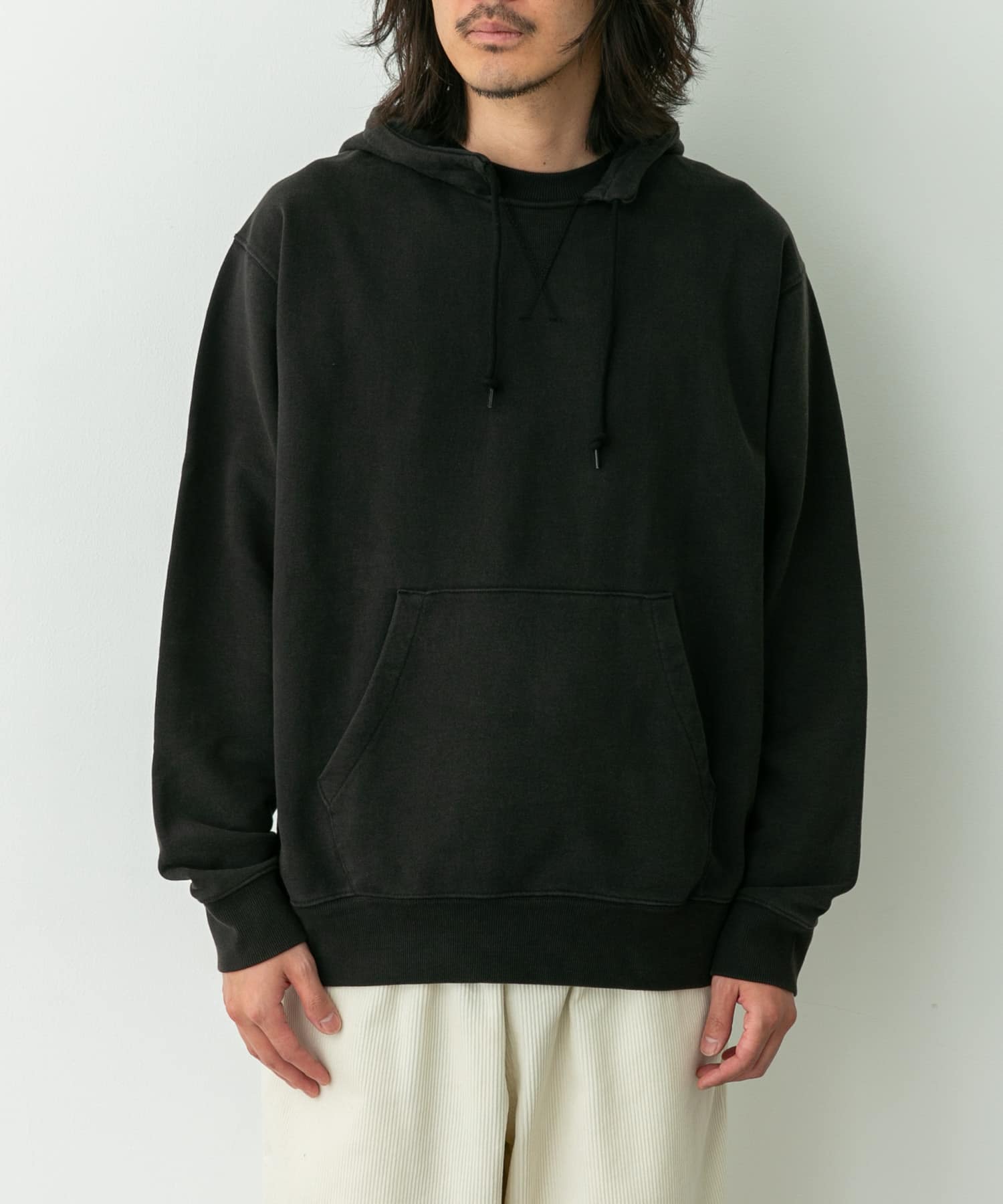 身長：180cm 体重：60kg サイズ：L