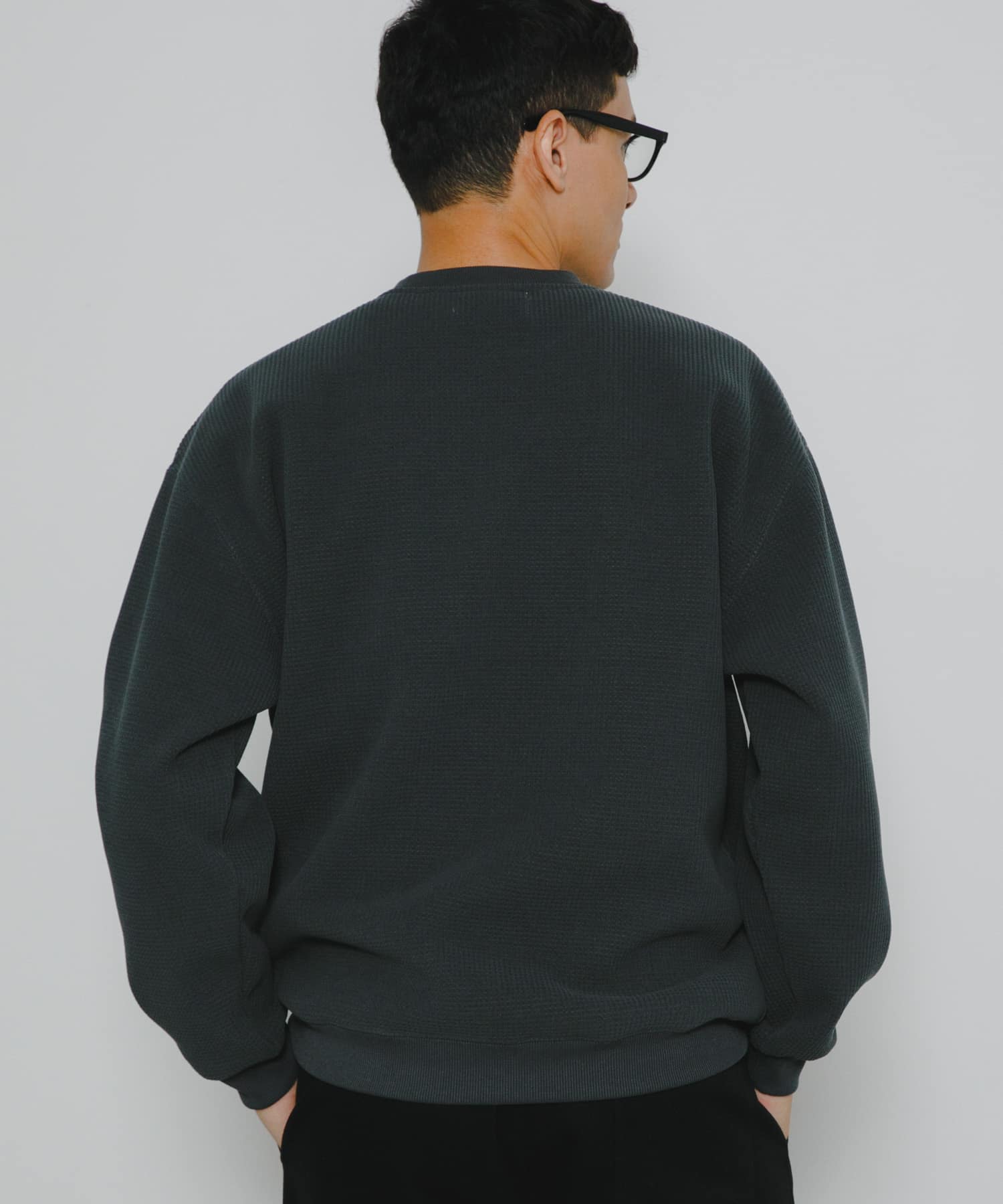 身長：186cm サイズ：L