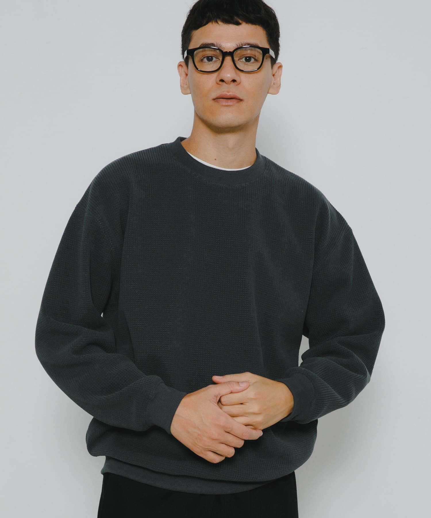 身長：186cm サイズ：L