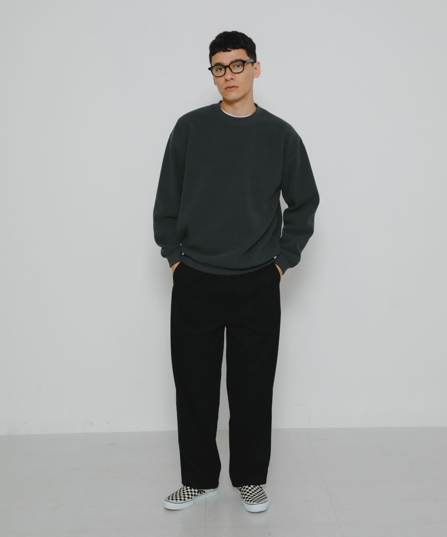 身長：186cm サイズ：L