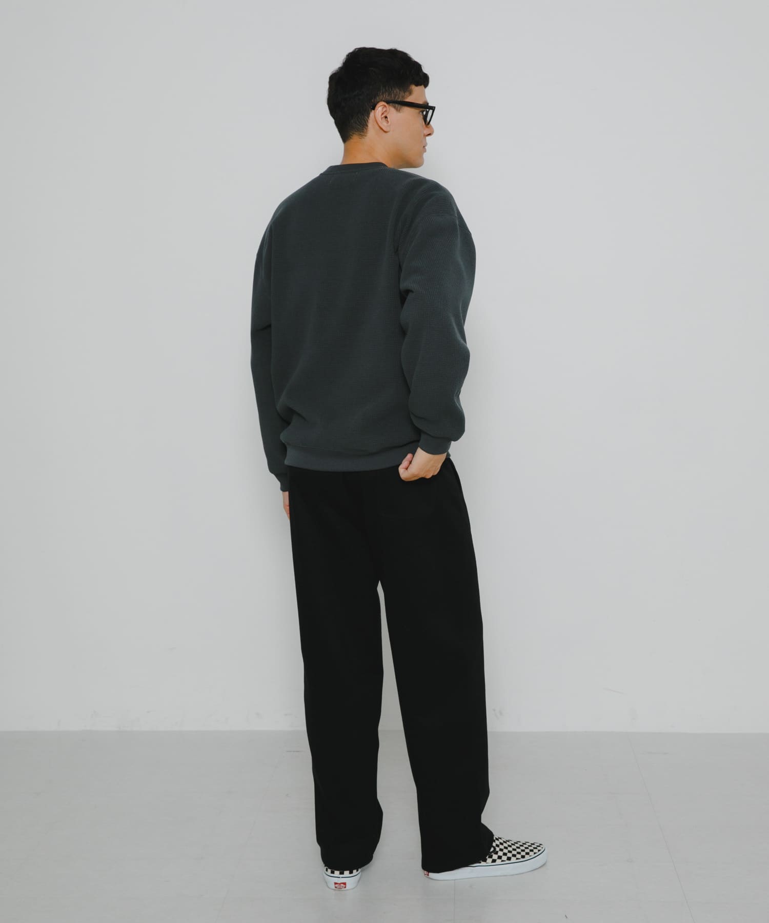 身長：186cm サイズ：L