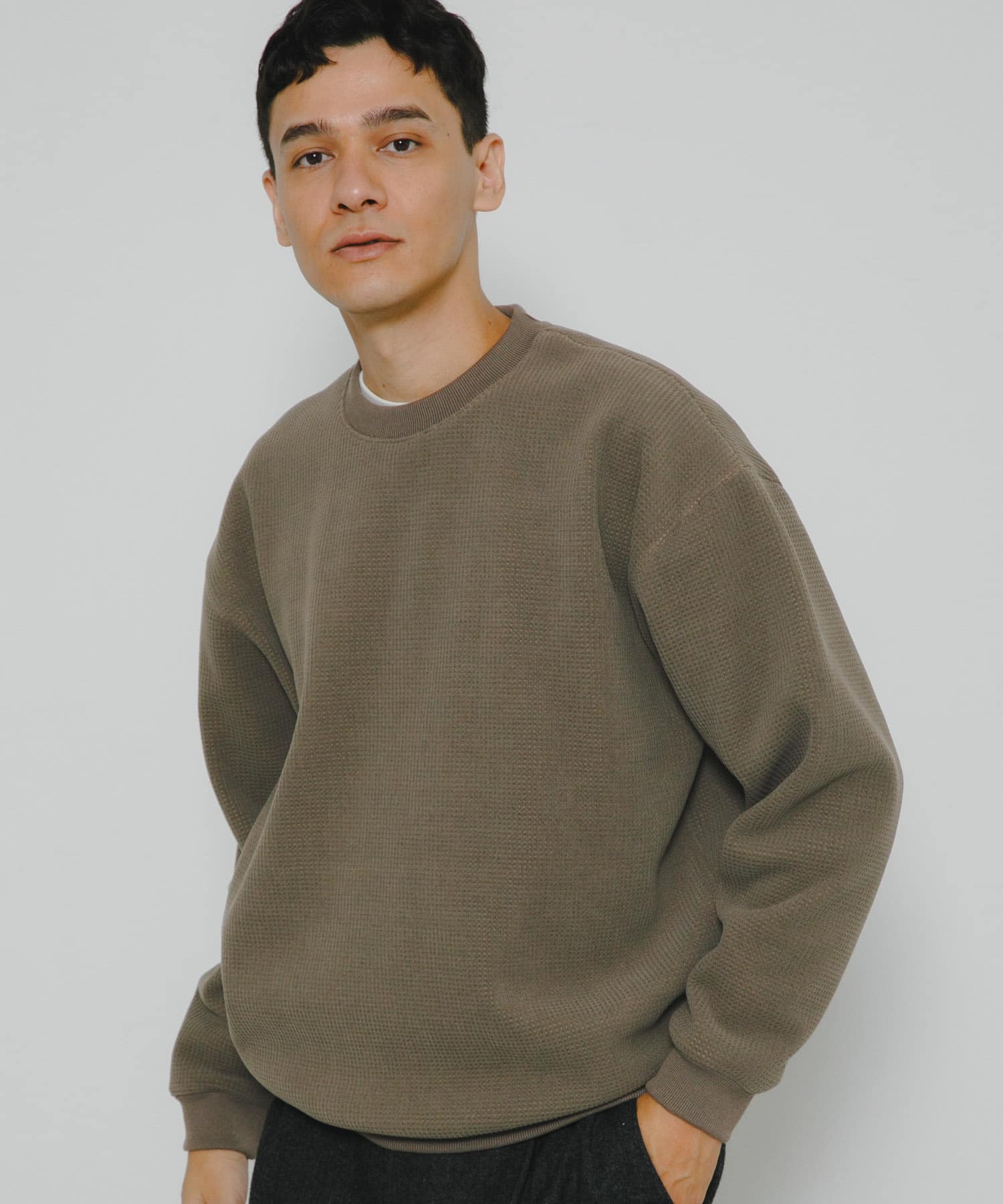 身長：186cm サイズ：L