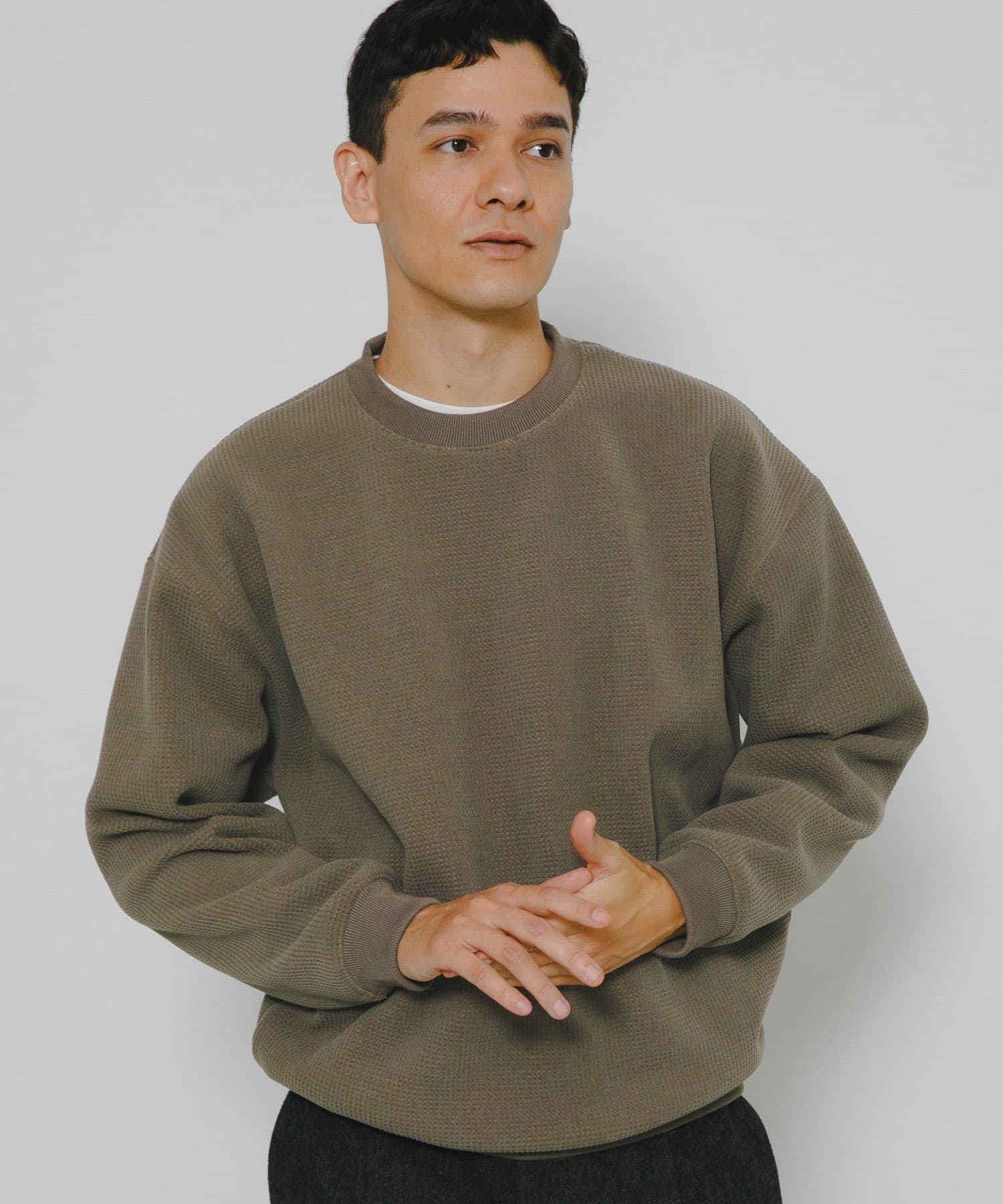 身長：186cm サイズ：L