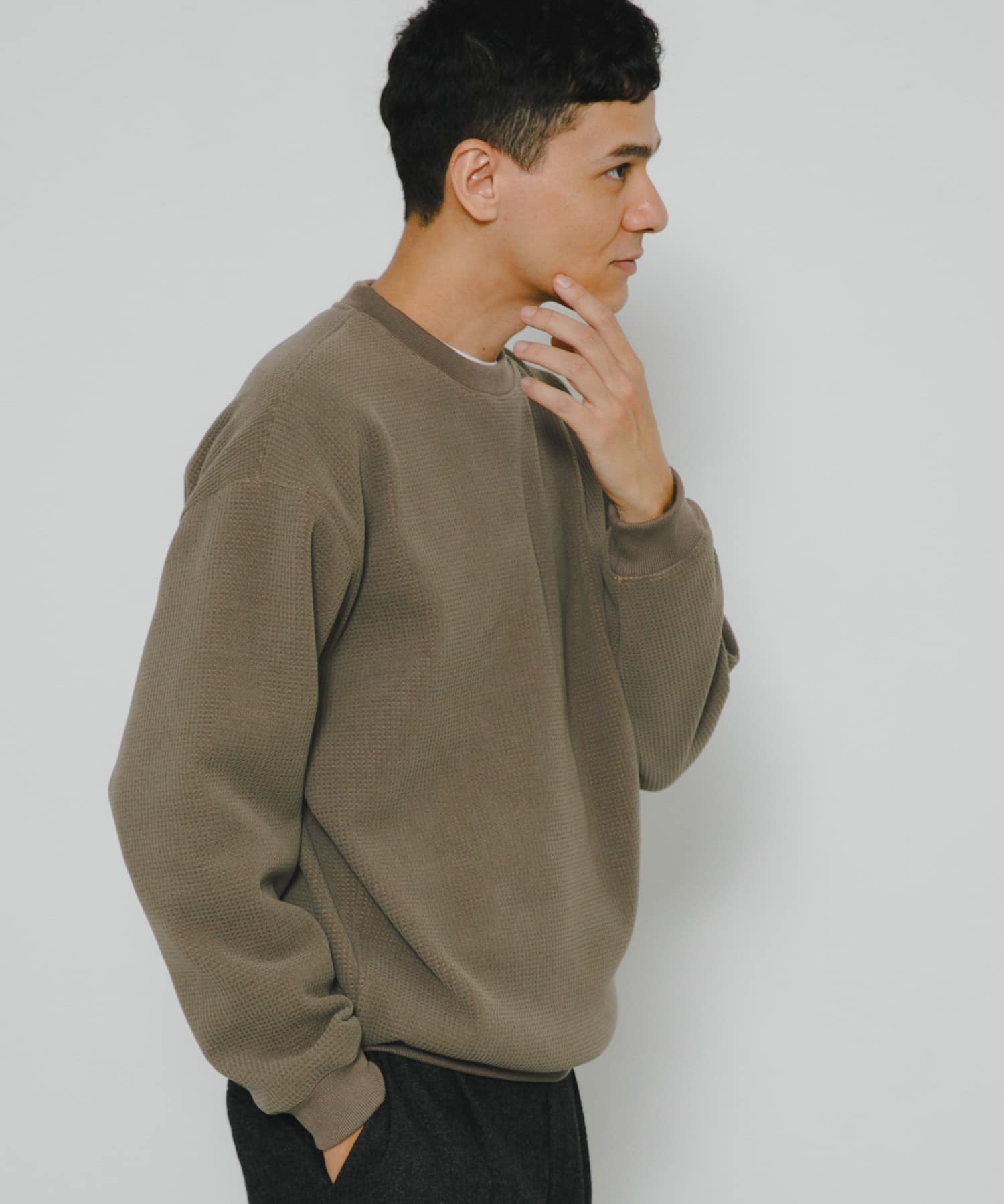 身長：186cm サイズ：L