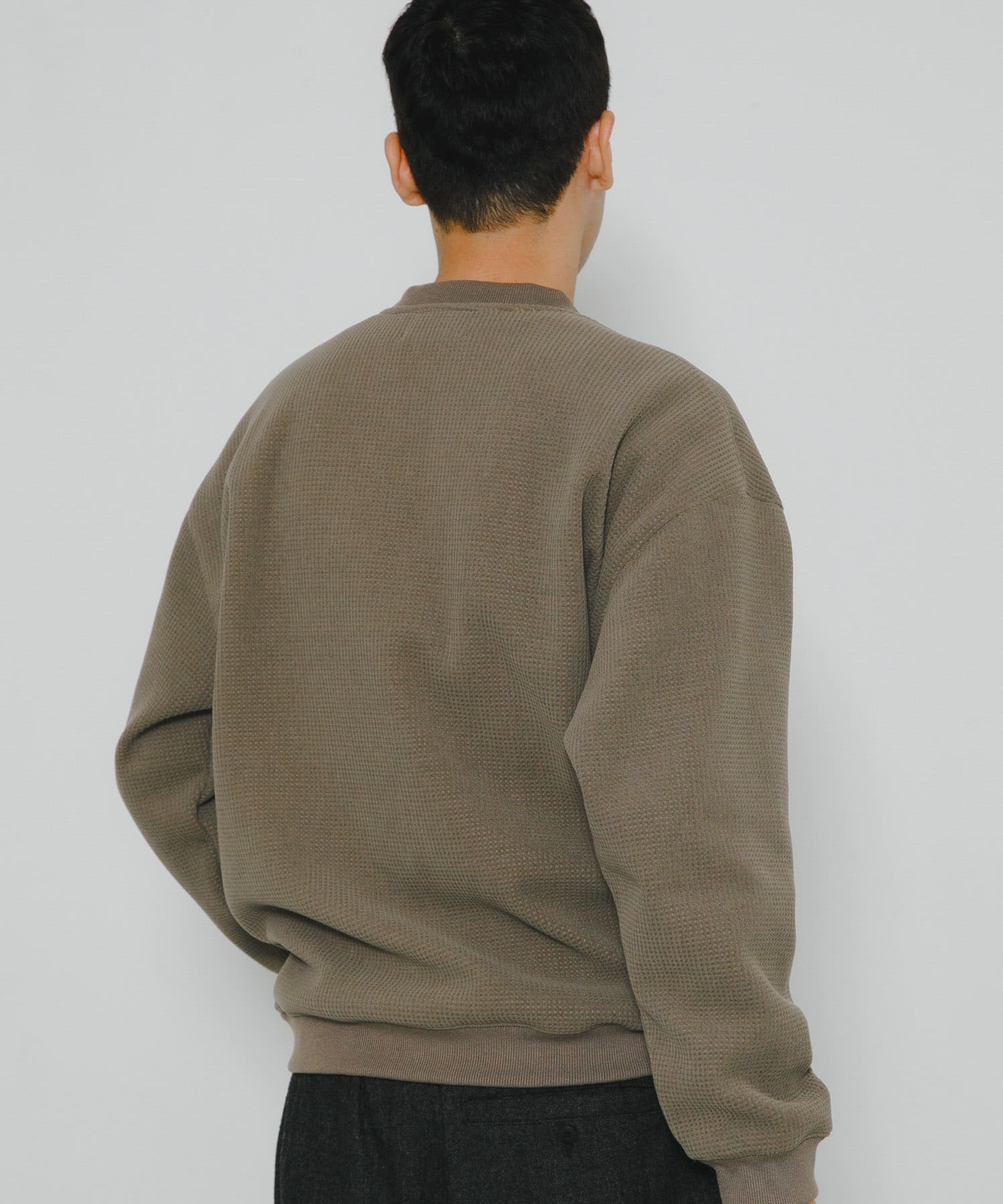 身長：186cm サイズ：L