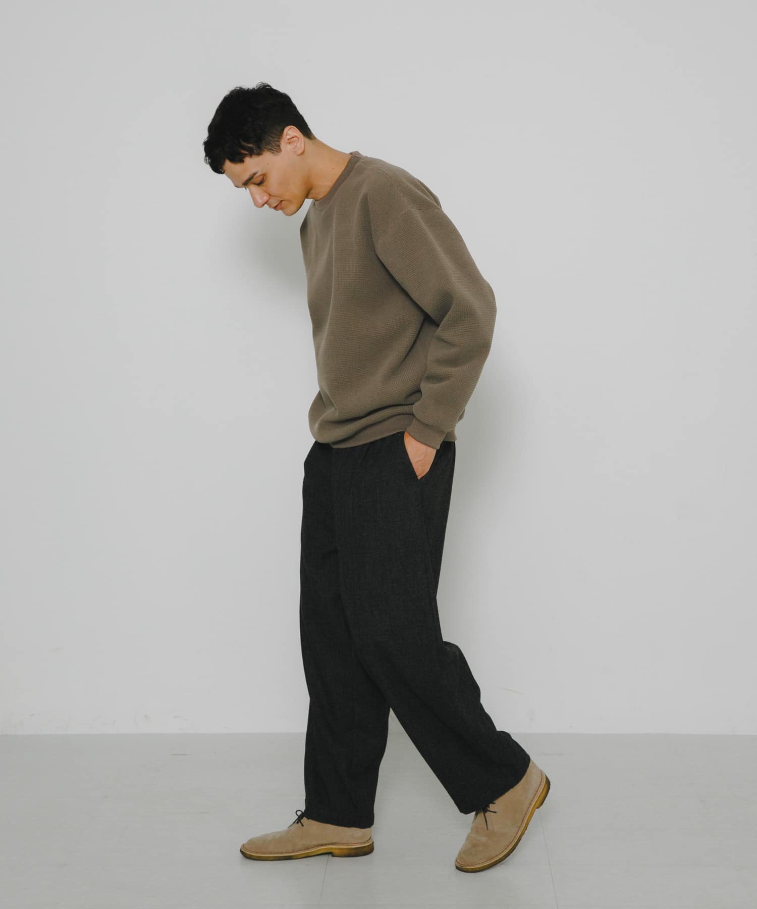 身長：186cm サイズ：L