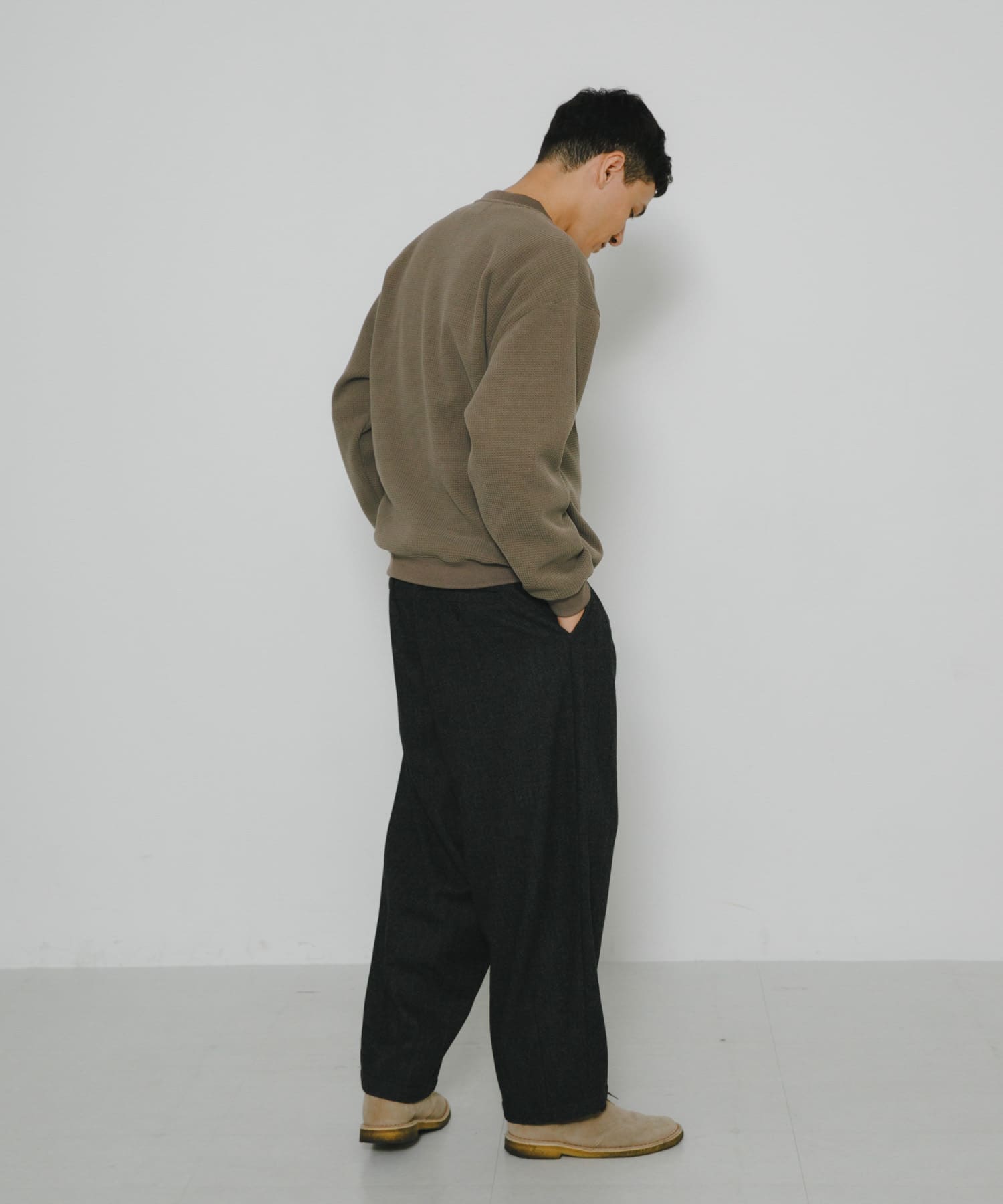 身長：186cm サイズ：L