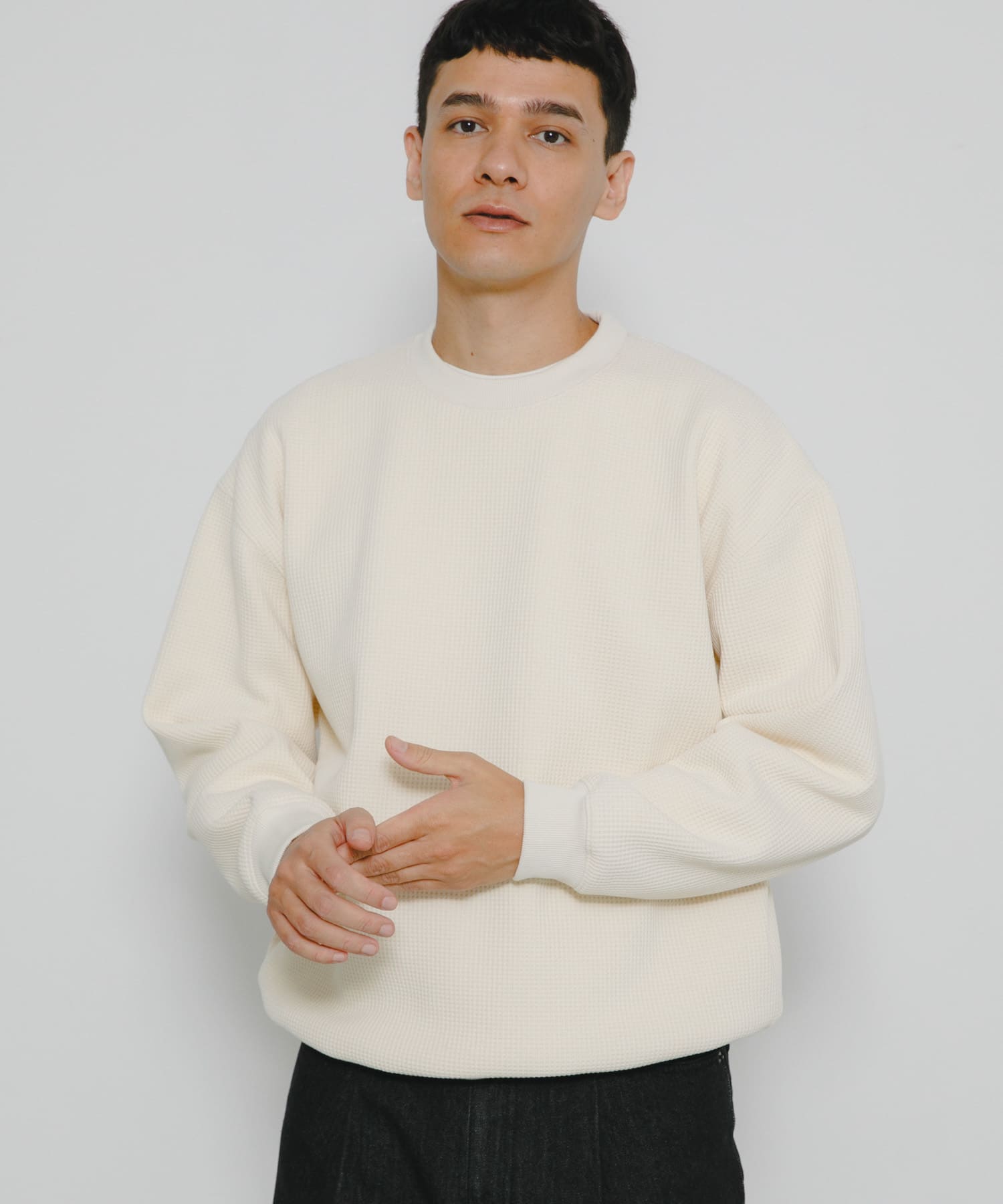 身長：186cm サイズ：L