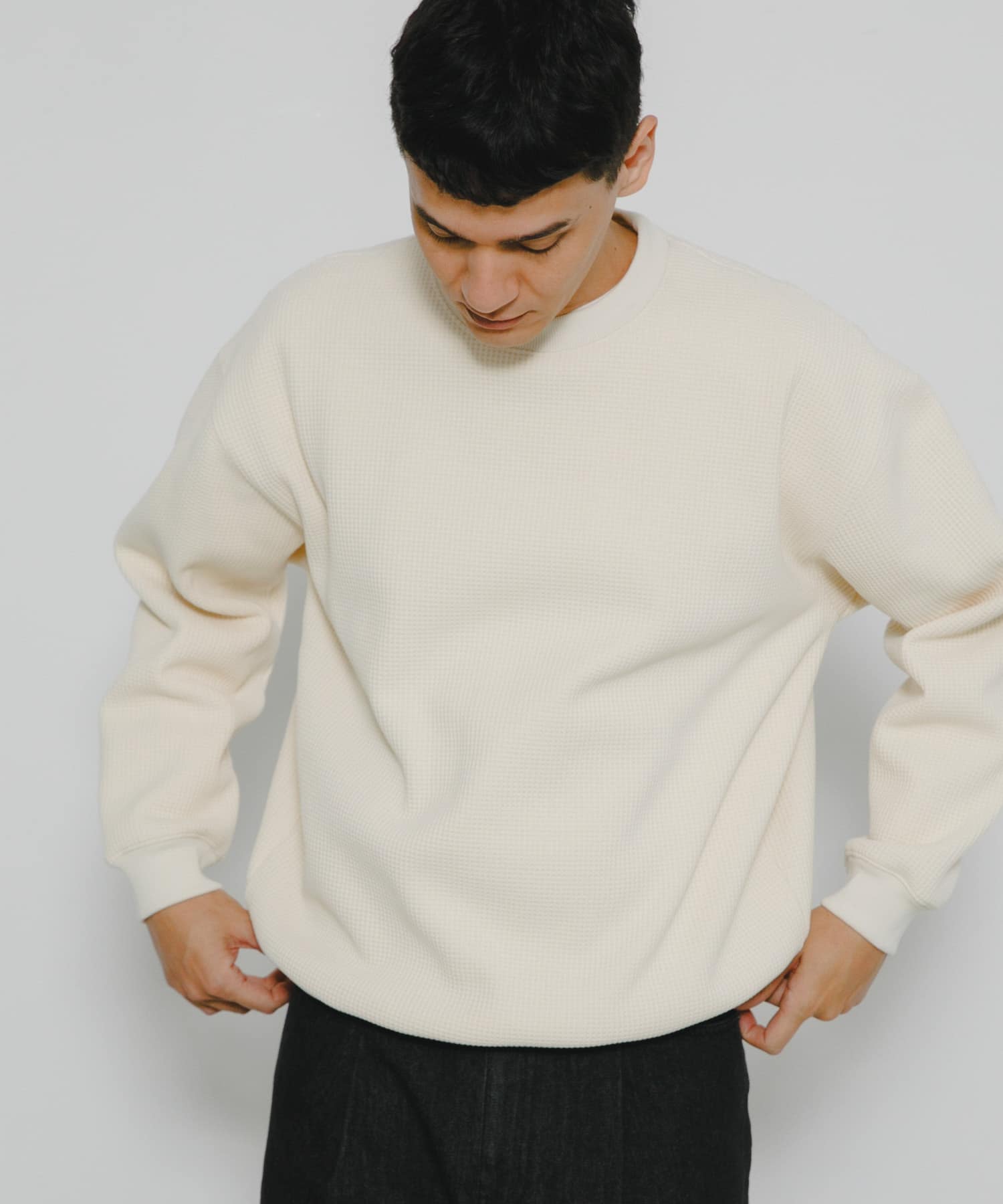 身長：186cm サイズ：L