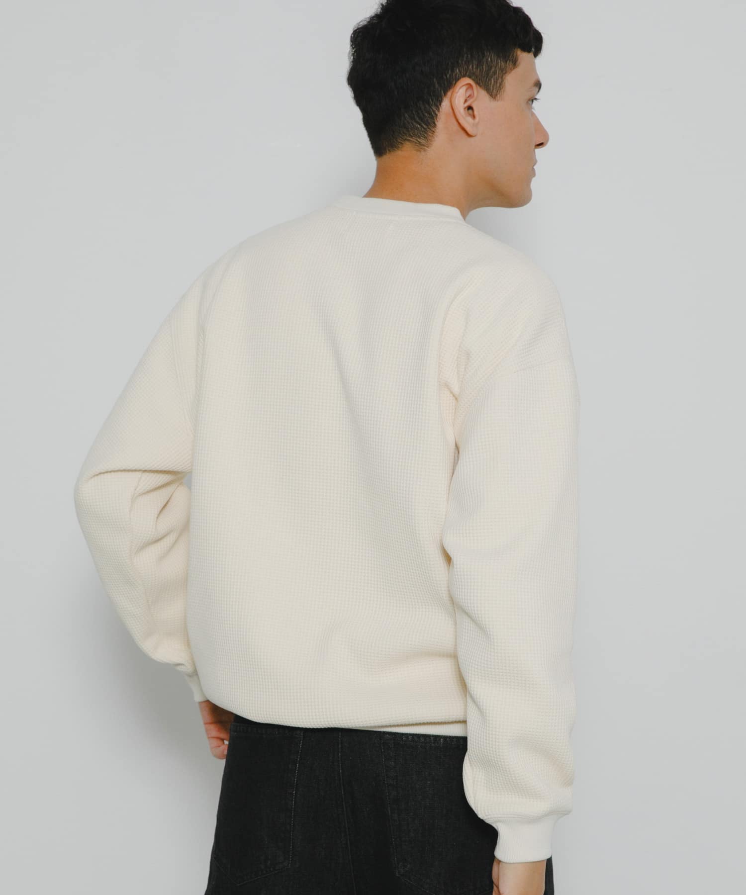 身長：186cm サイズ：L