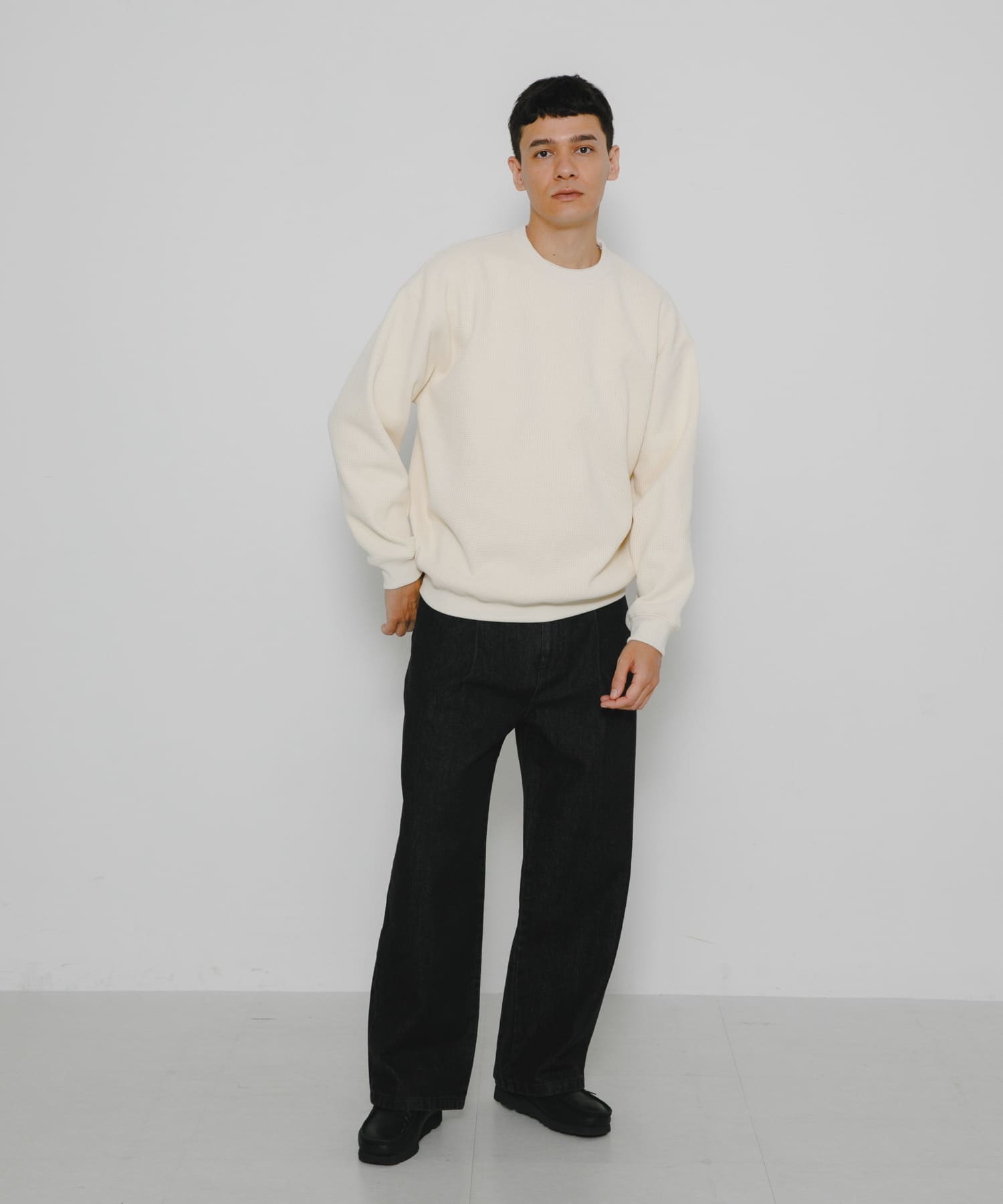 身長：186cm サイズ：L