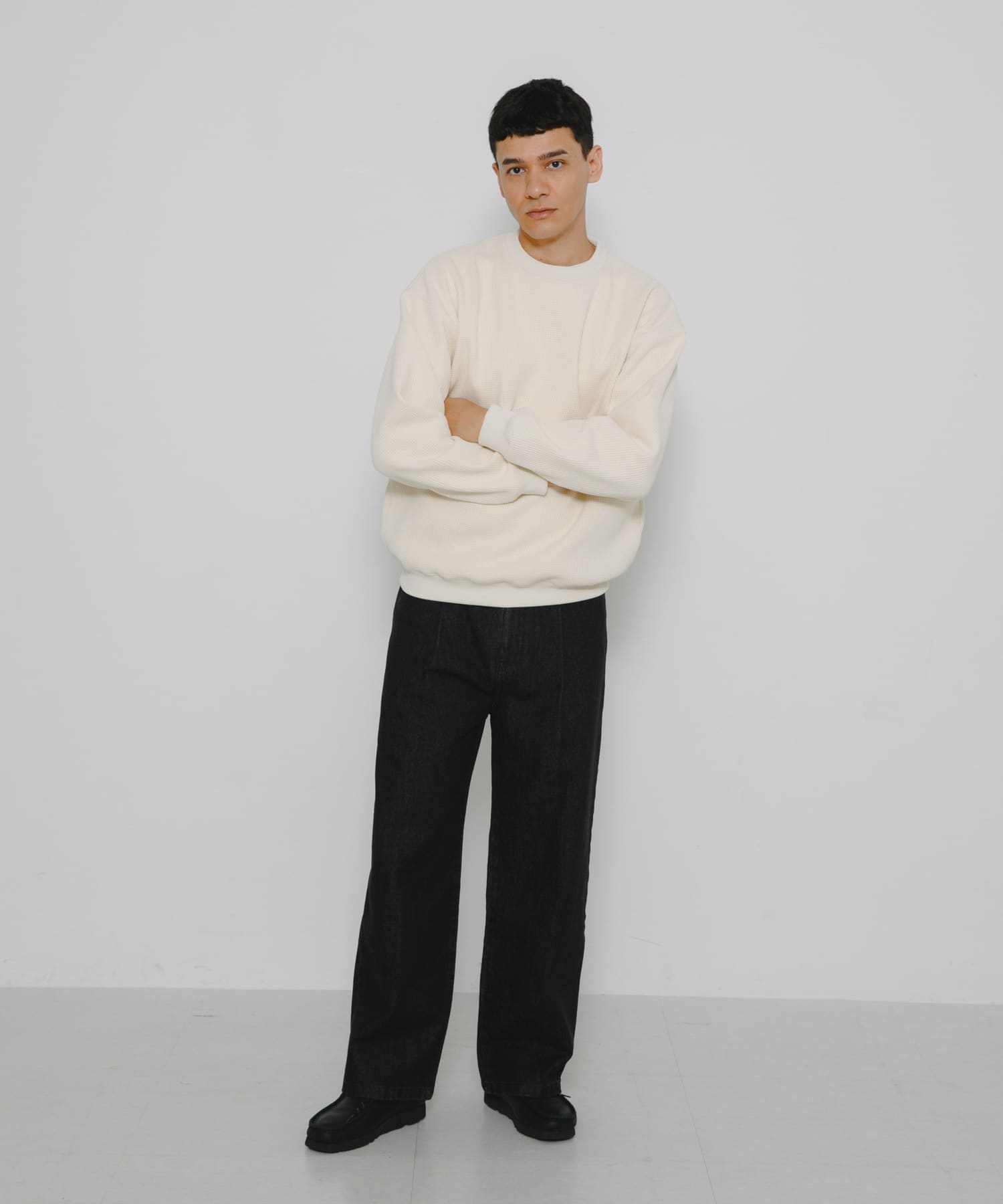 身長：186cm サイズ：L