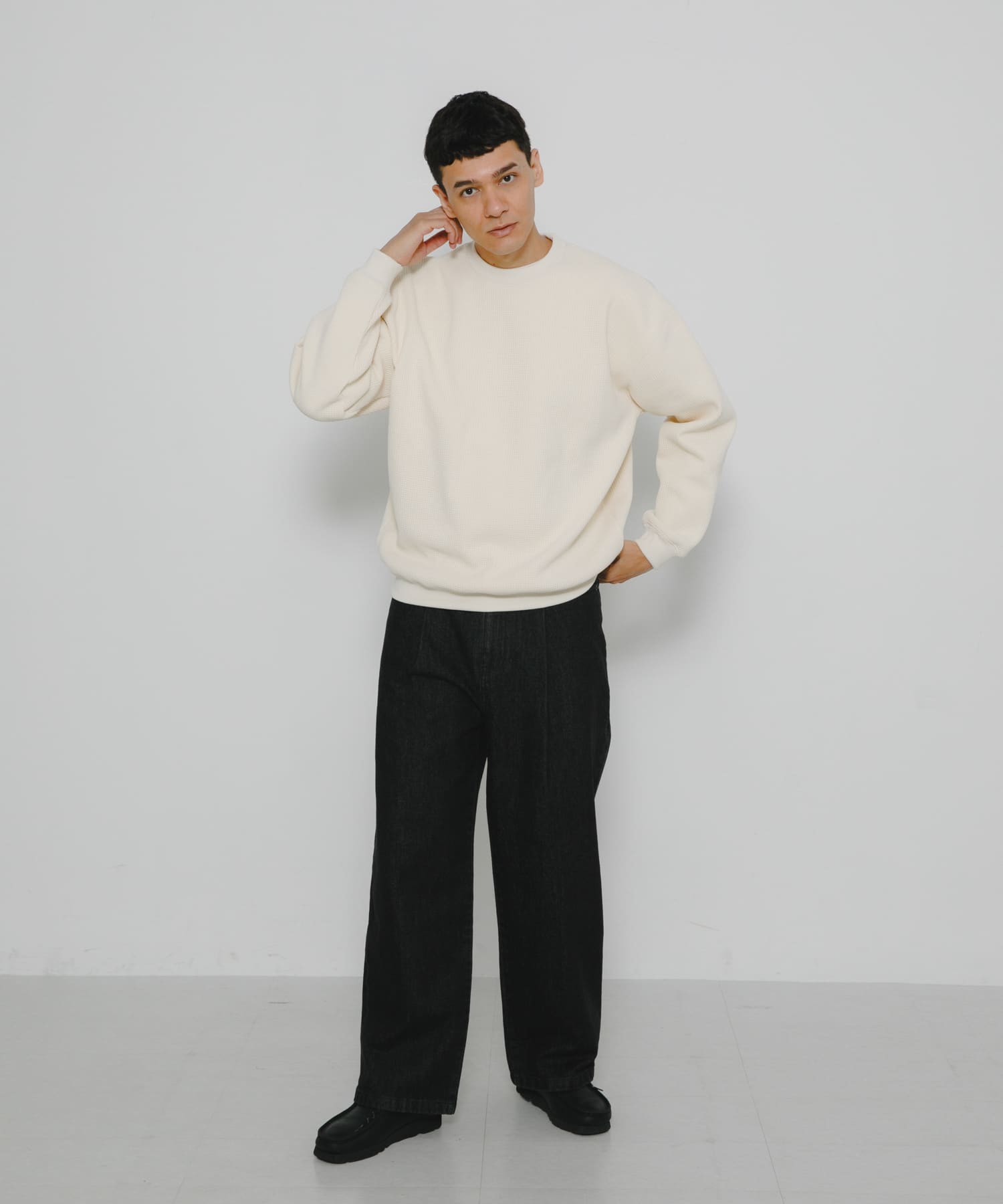 身長：186cm サイズ：L