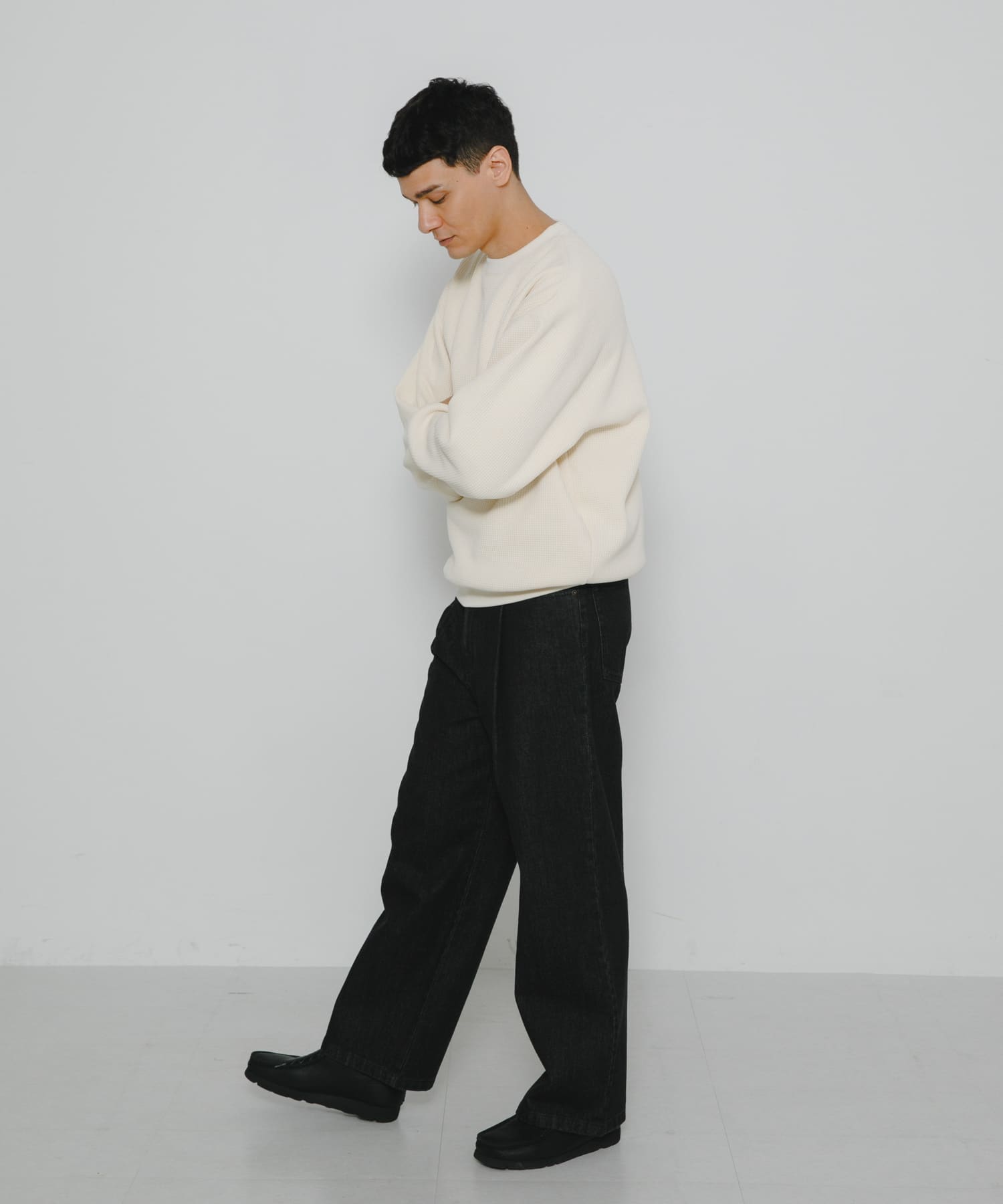 身長：186cm サイズ：L