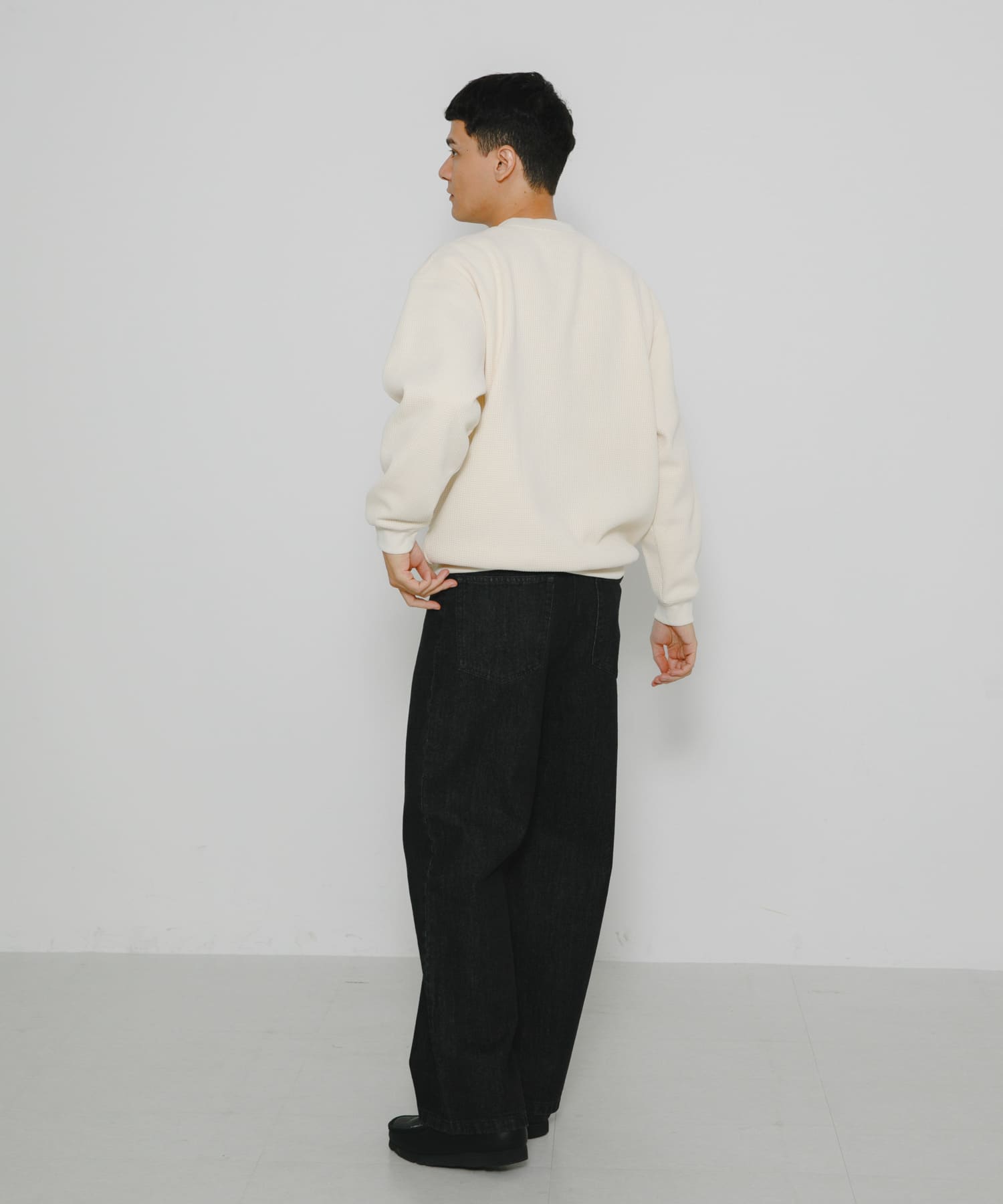 身長：186cm サイズ：L