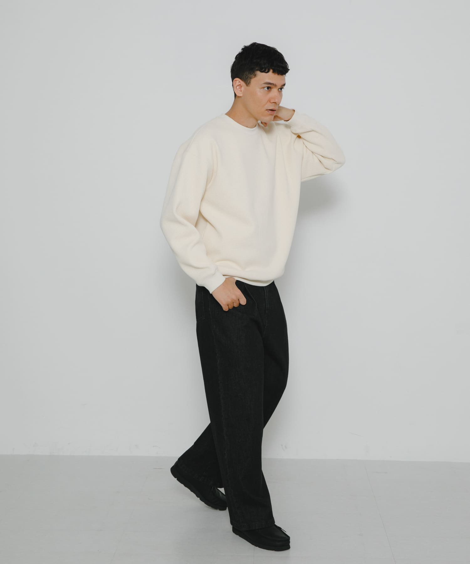 身長：186cm サイズ：L