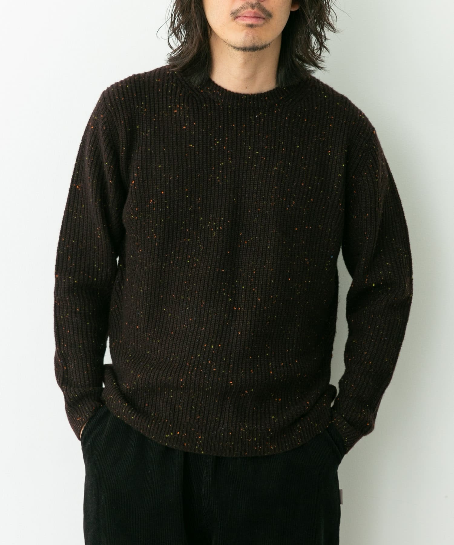 身長：180cm 体重 : 60kg サイズ：L